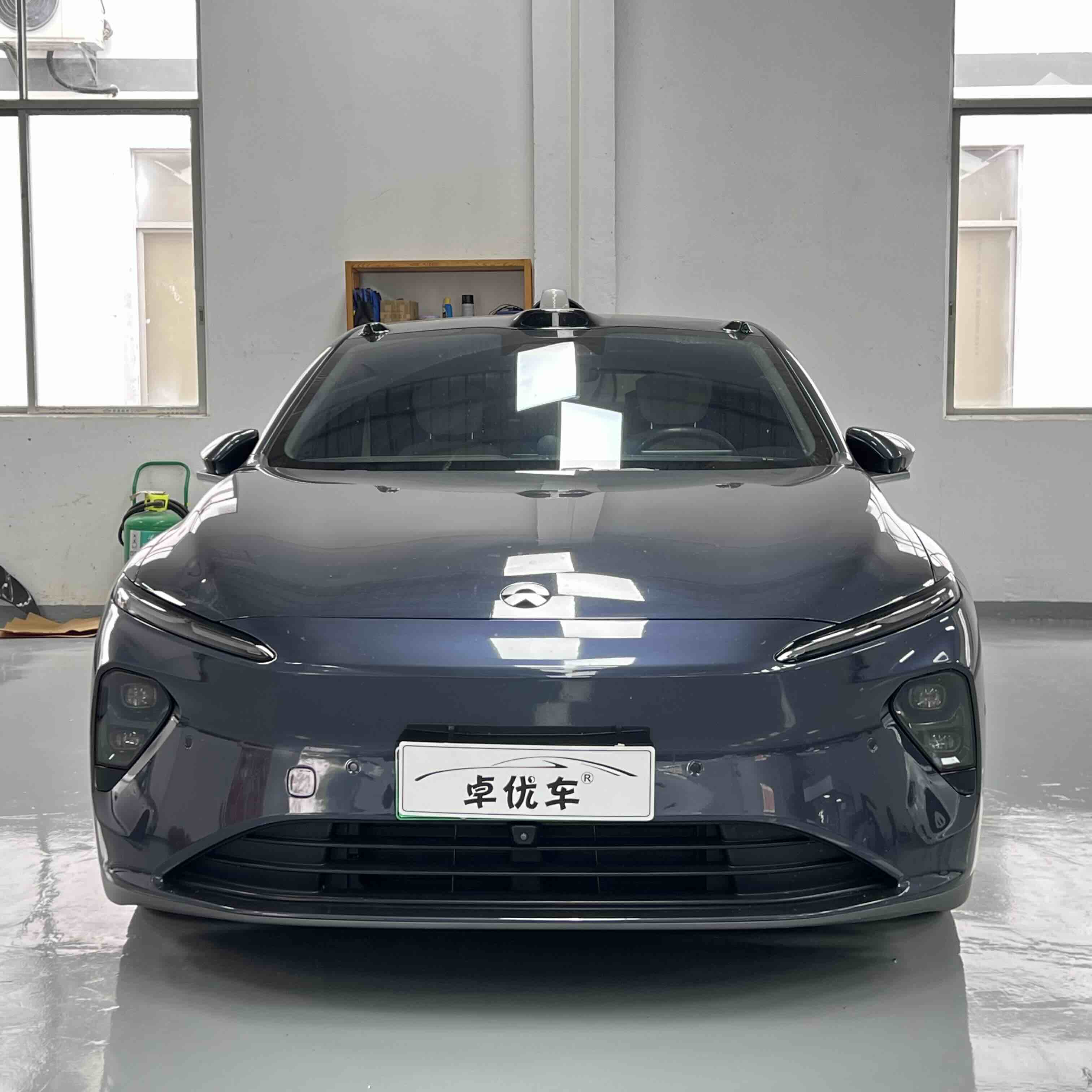 蔚来 蔚来ET7 2022 汽车图片 #2