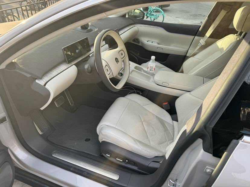 蔚来 蔚来ET7 2022 汽车图片 #2