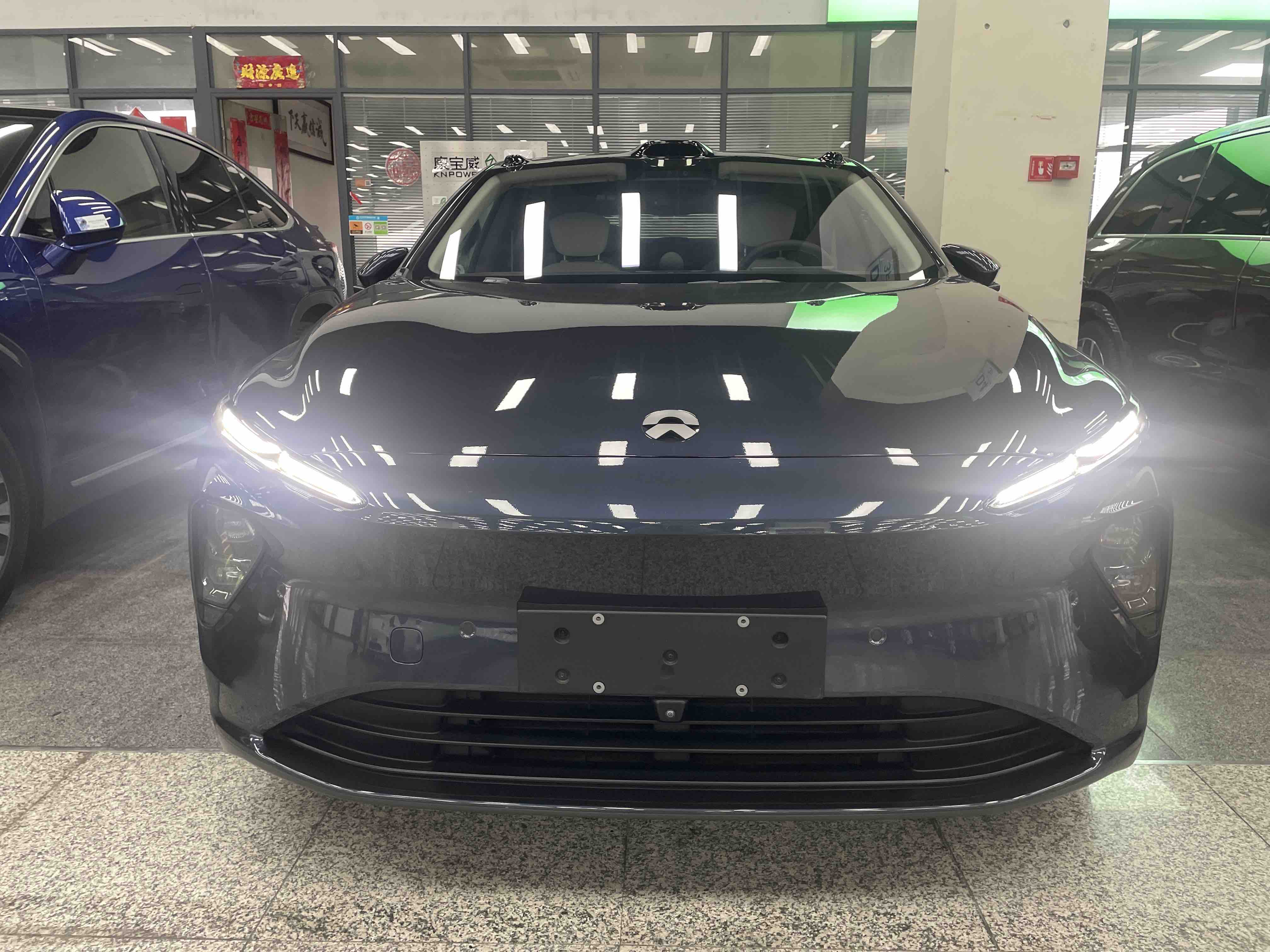 NIO ET7 2022 car image #2