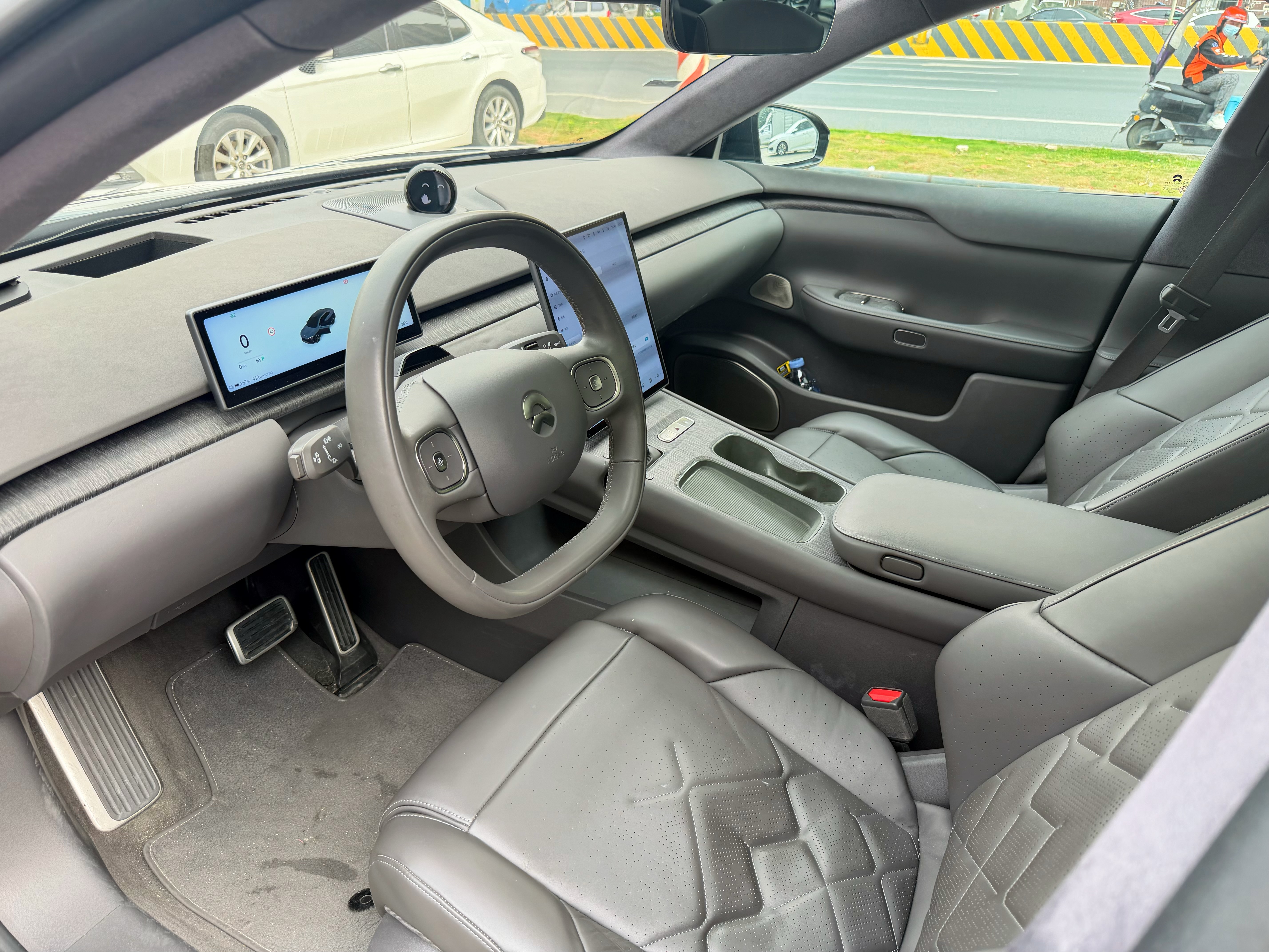 蔚来 蔚来ET7 2022 汽车图片 #2