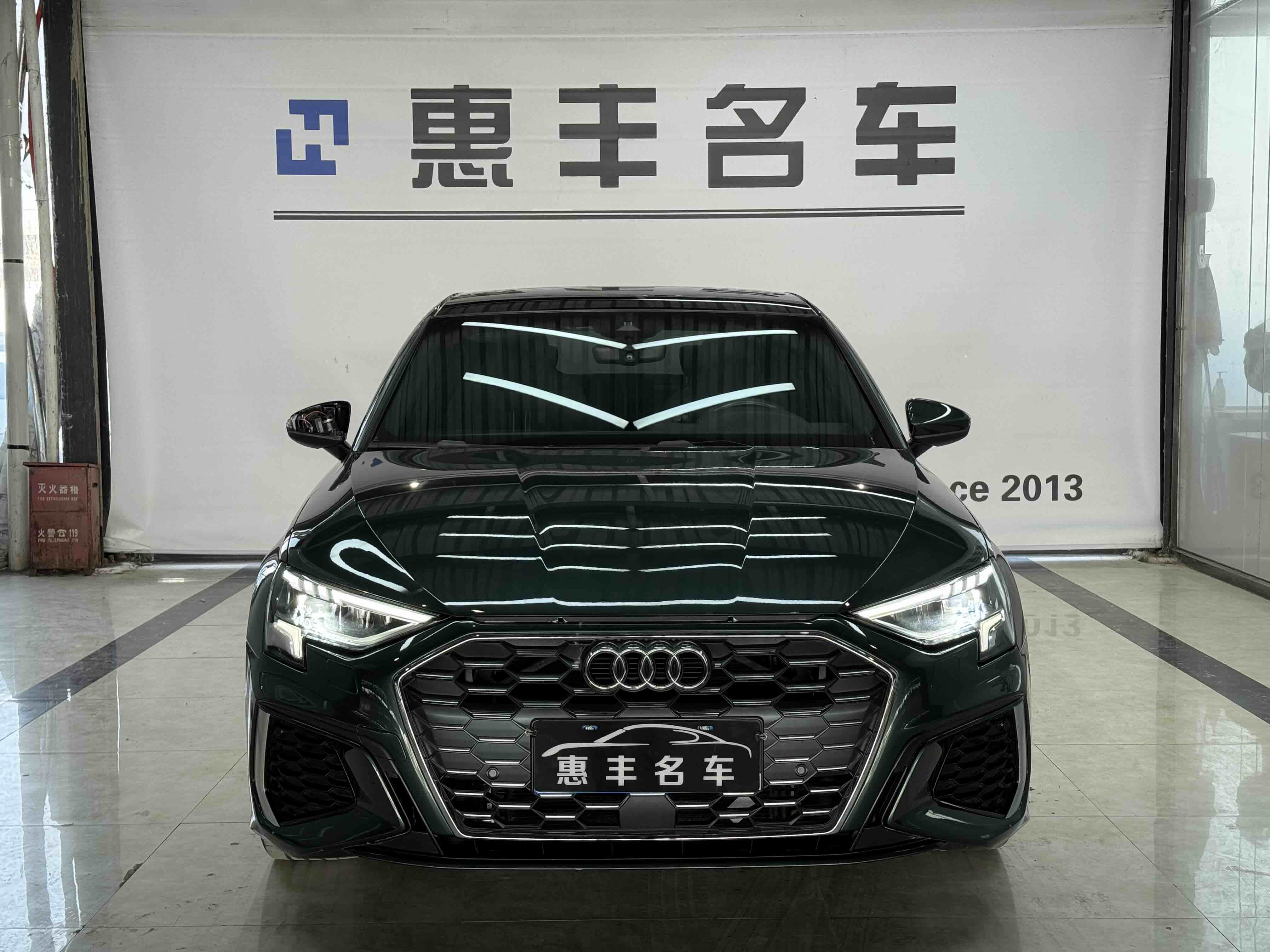 Audi A3 2022 #2 Audi A3 2022 car image #2