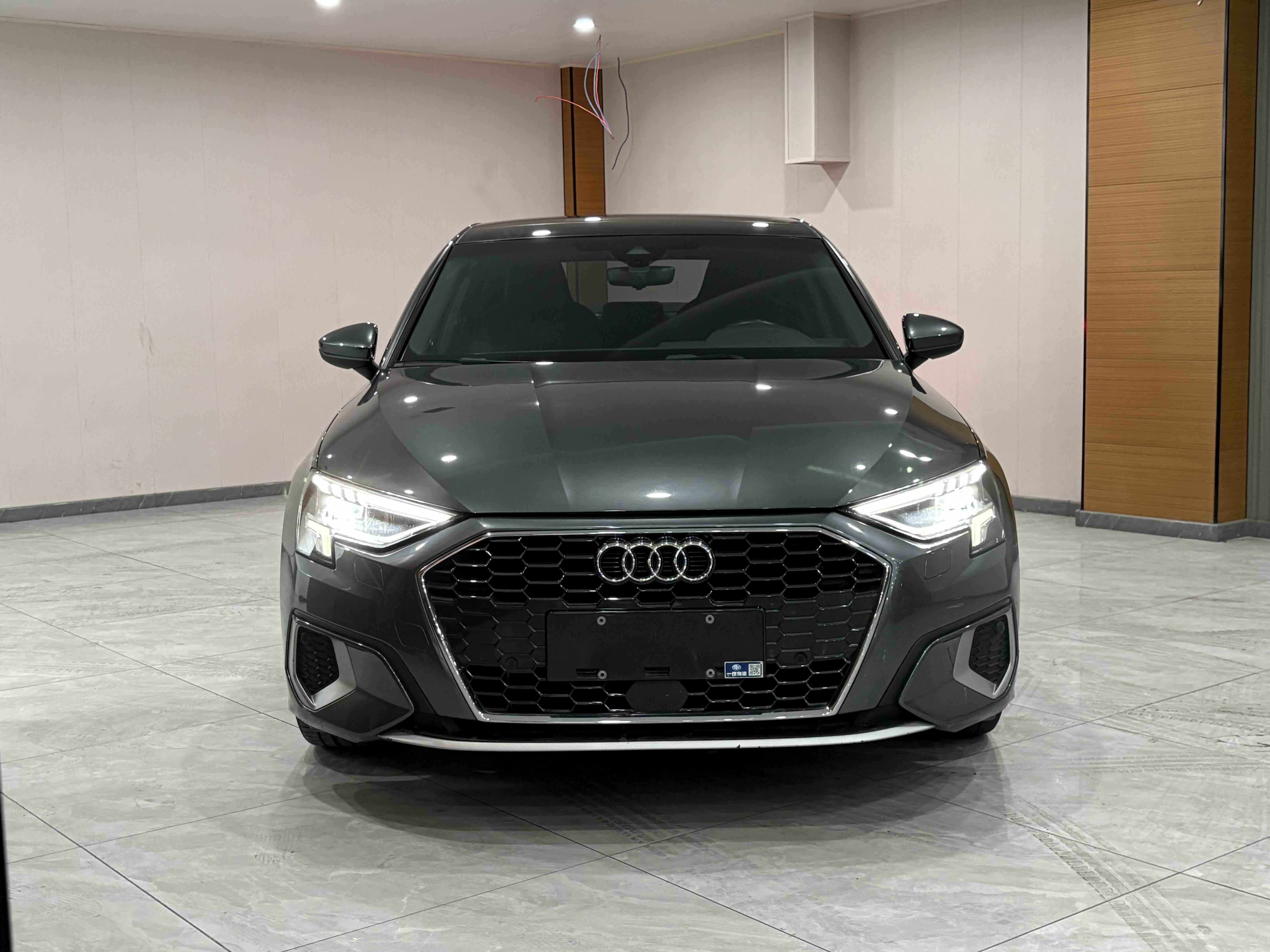 Audi A3 2021 #2 Audi A3 2021 car image #2