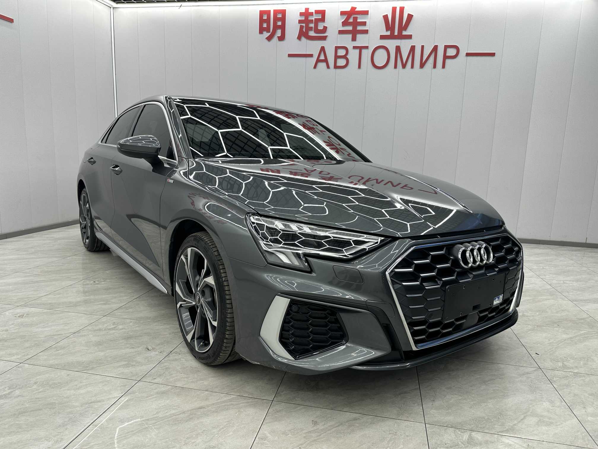 Audi A3 2022 car image #2