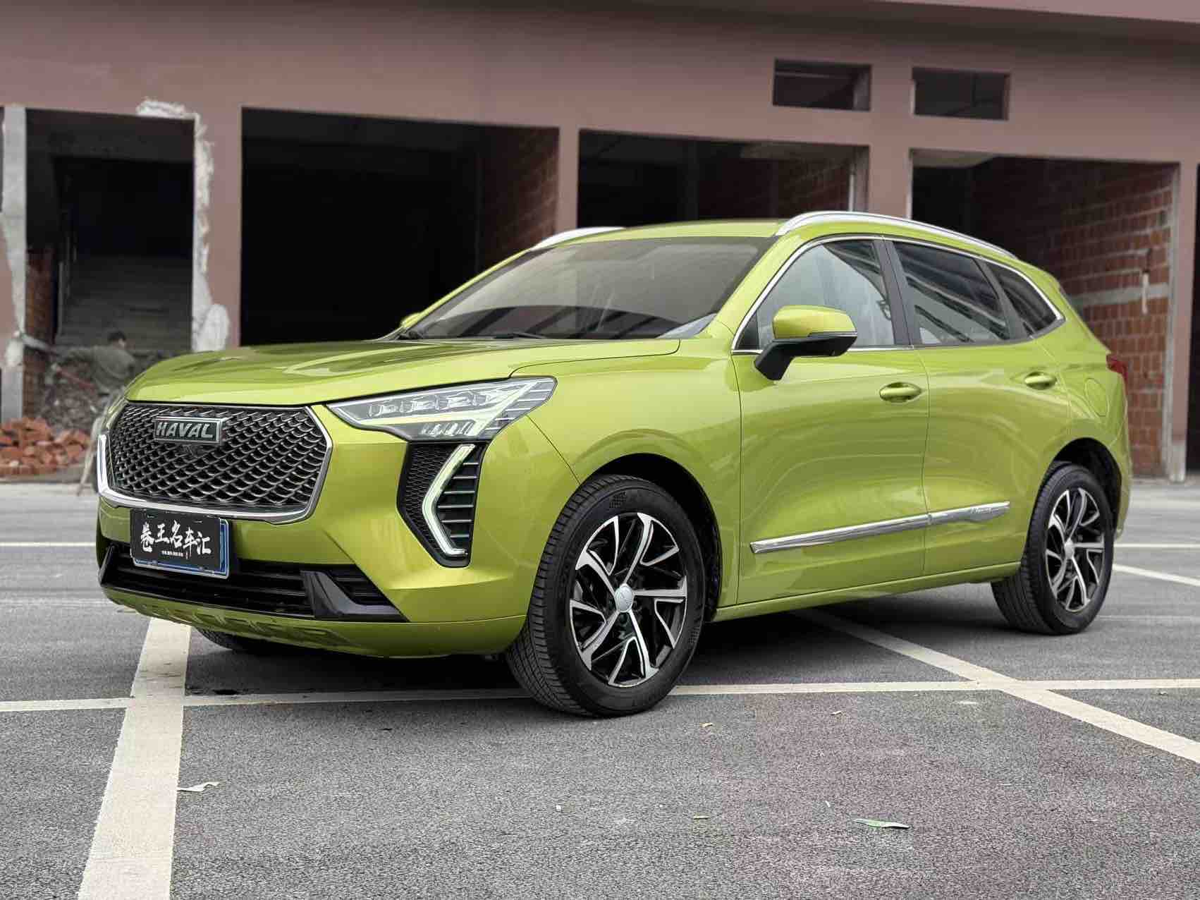 Haval Jolion 2021 صورة سيارة #2