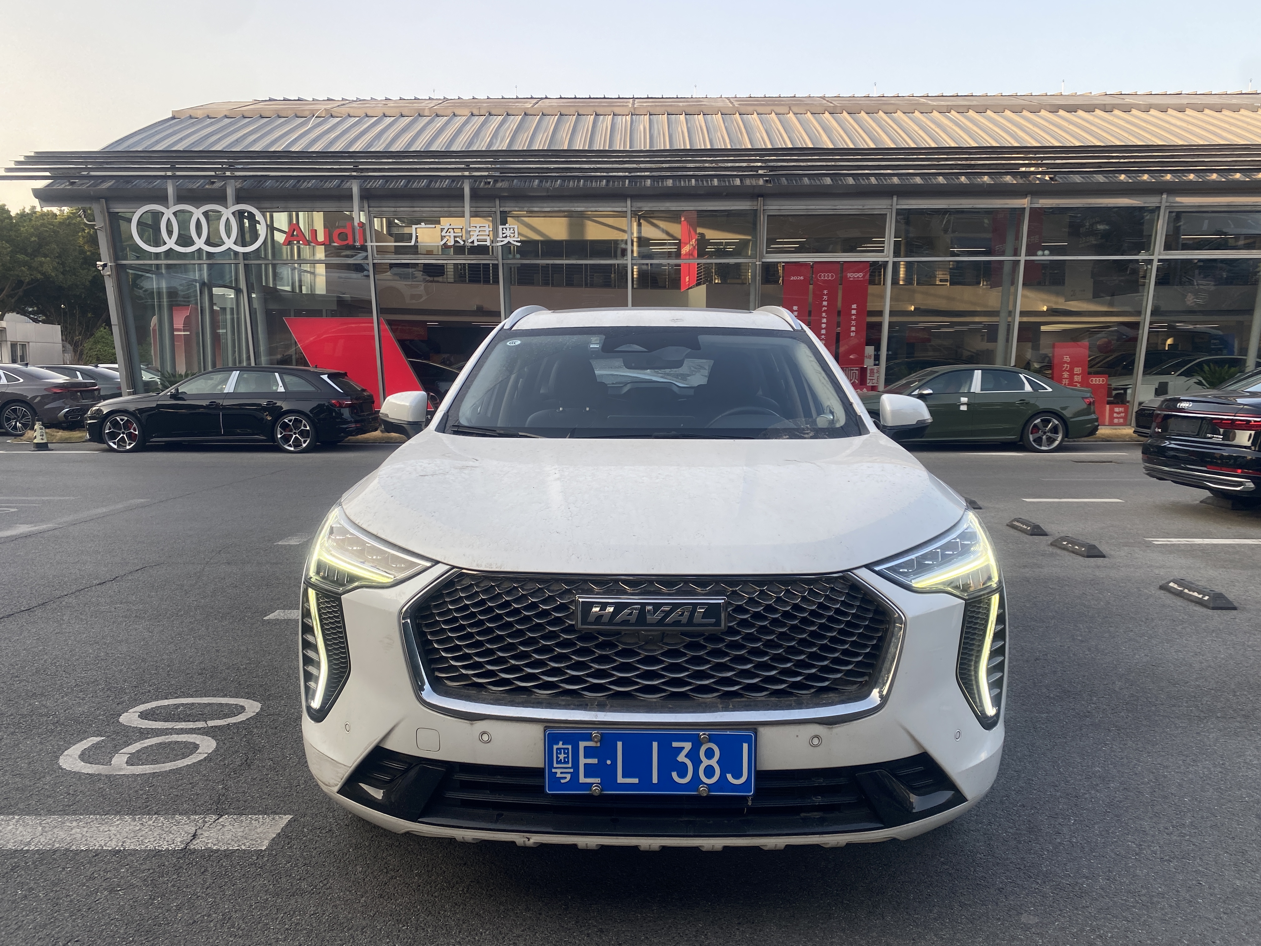 Haval Jolion 2021 car image #2