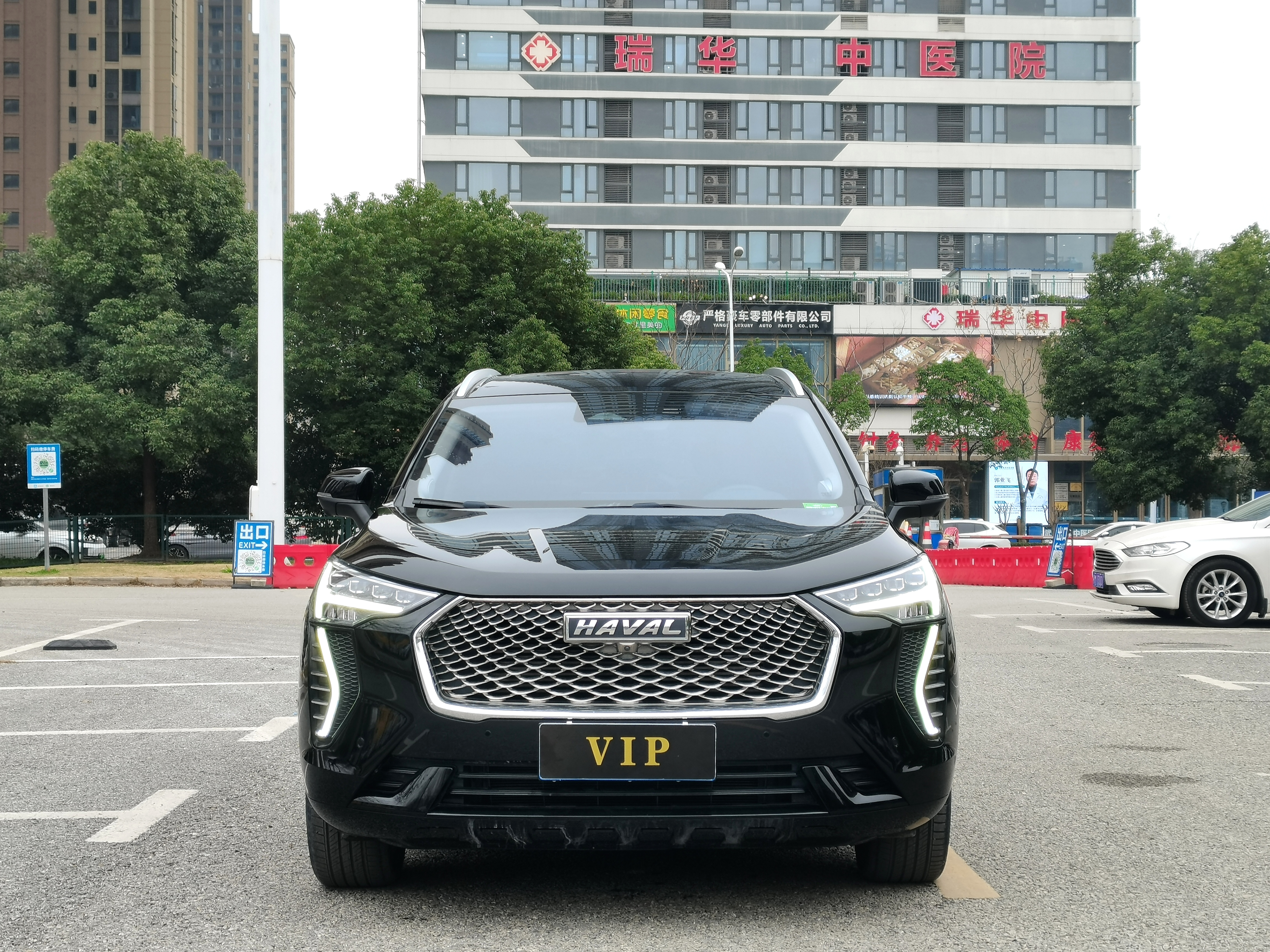 Haval Jolion 2021 car image #2