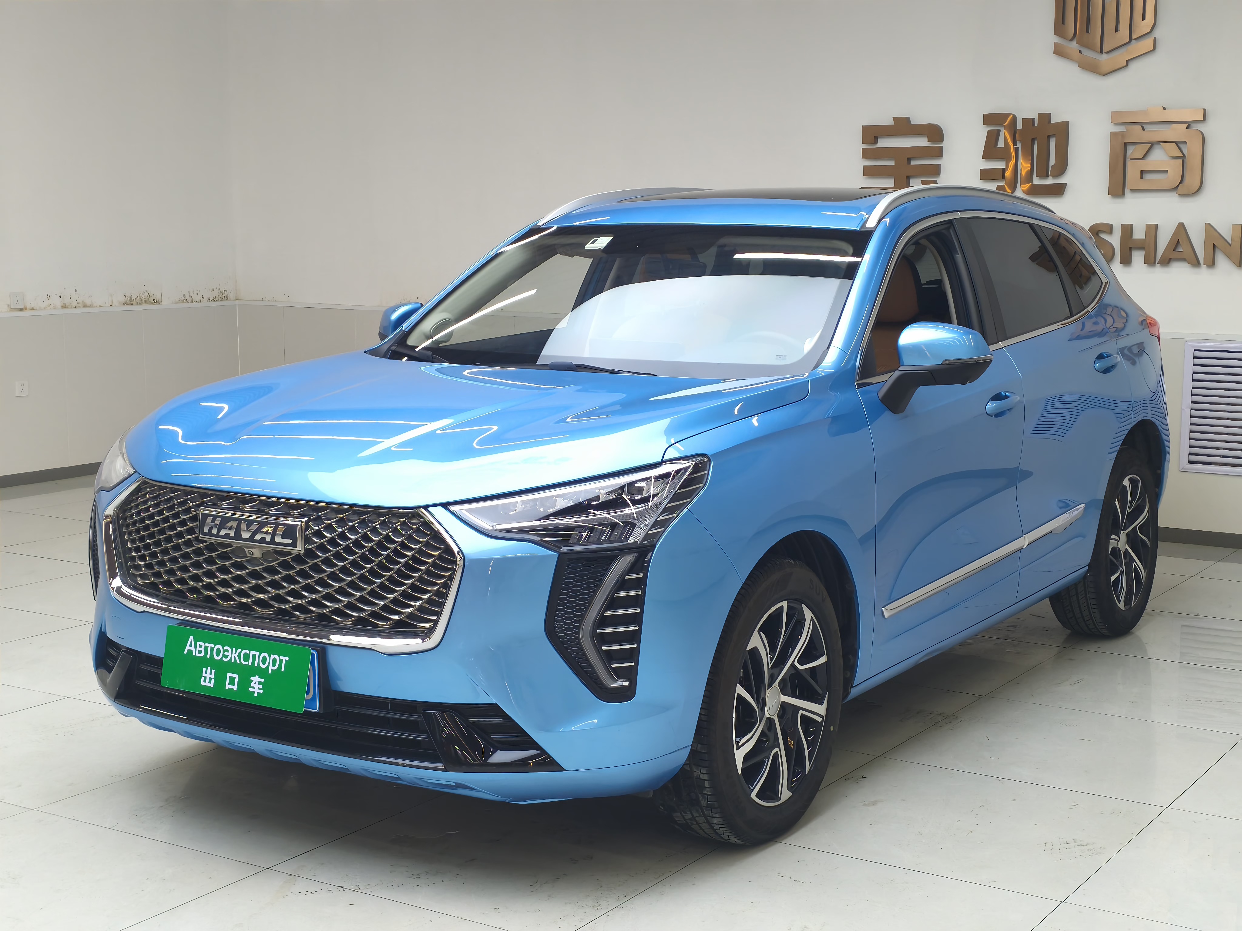 Haval Jolion 2021 imagem de carro #2