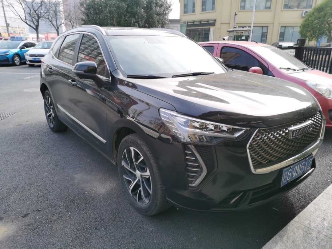 Haval Jolion 2021 car image #2