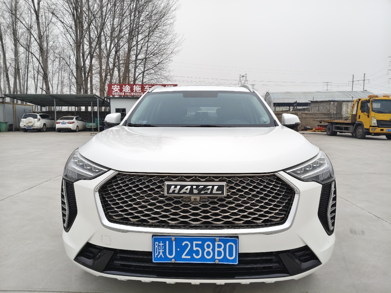 Haval Jolion 2022 #2 Haval Jolion 2022 imagen de coche #2