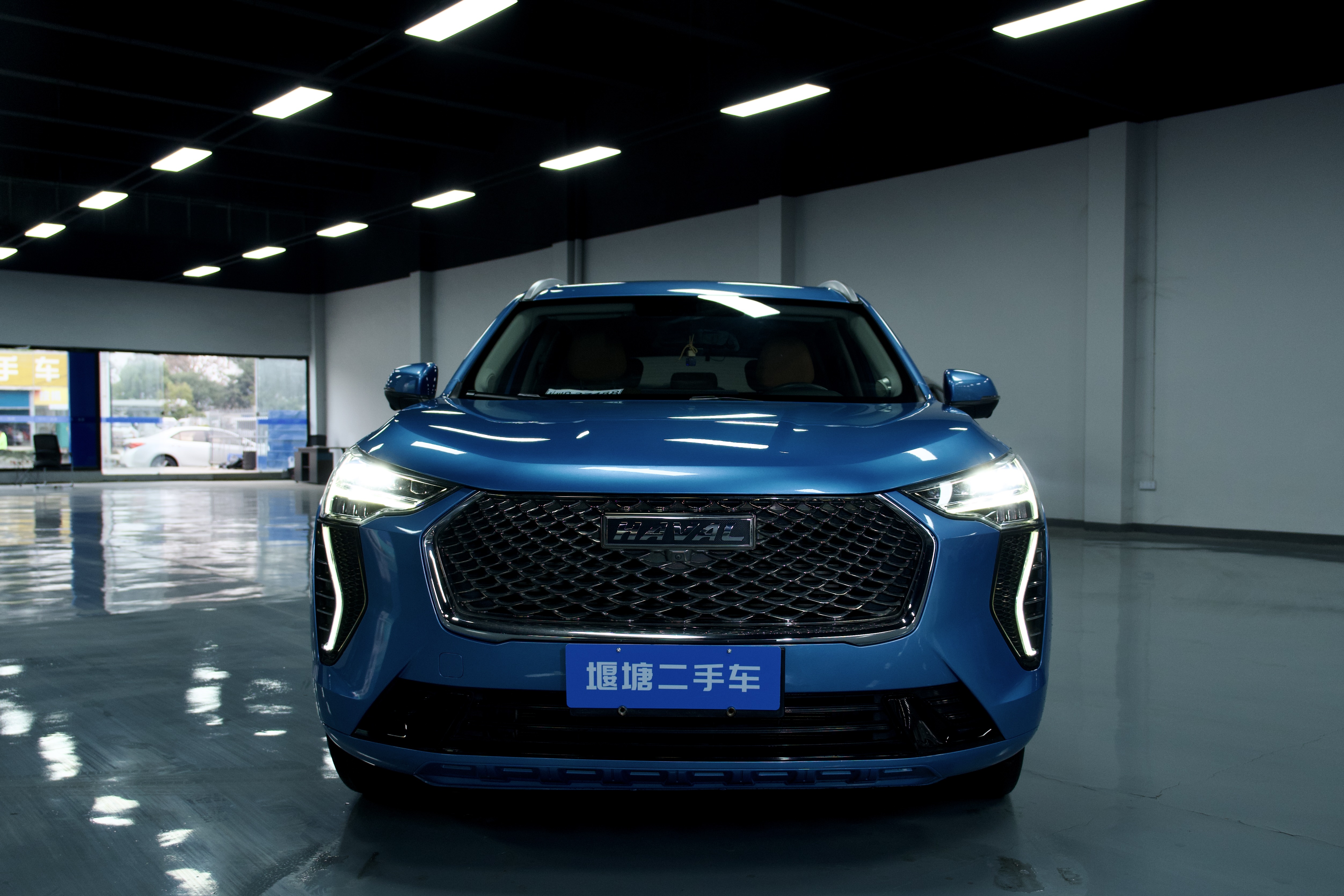 Haval Jolion 2021 car image #2