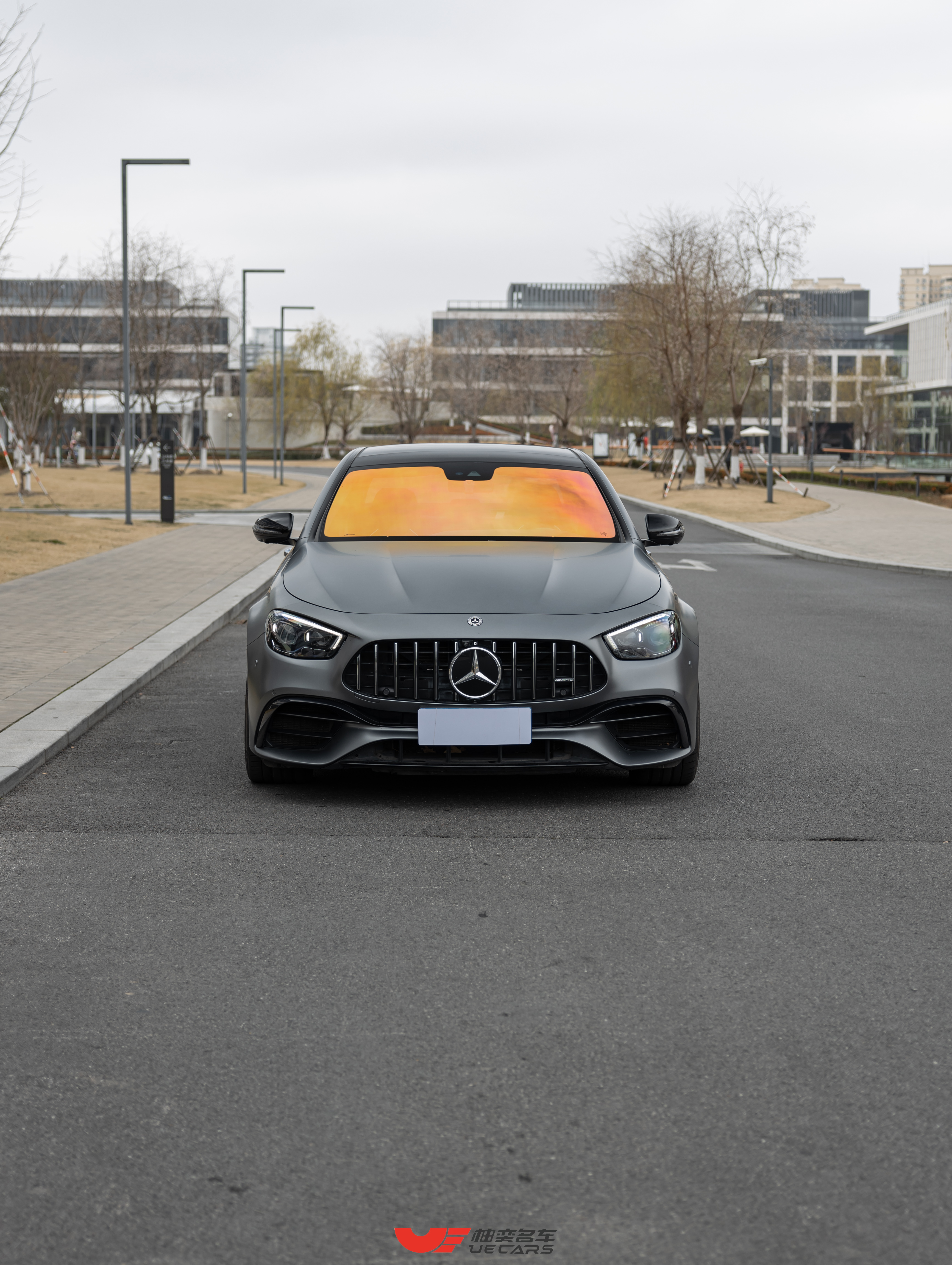 Mercedes-Benz E AMG 2021 صورة سيارة #2