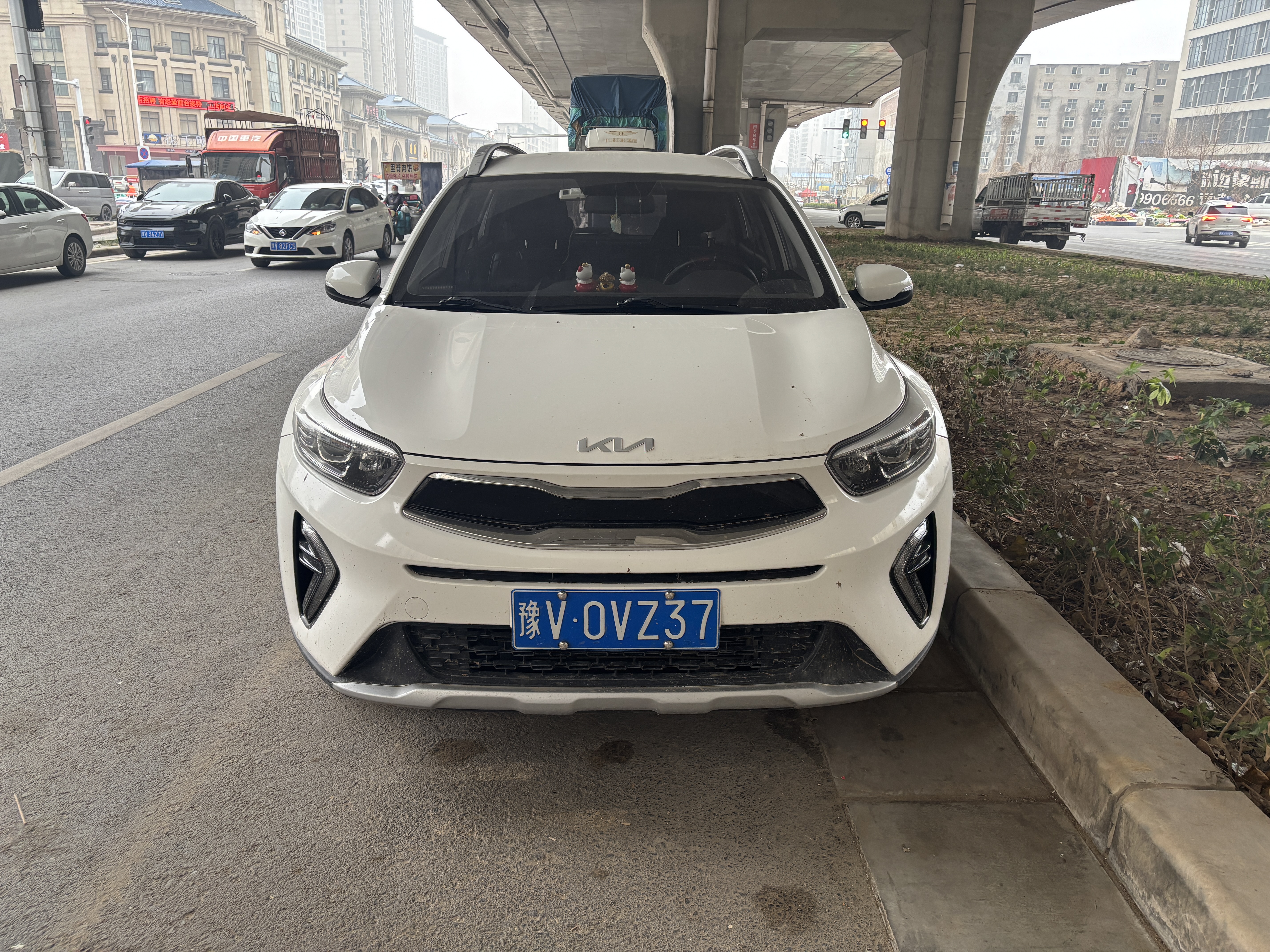 Kia KX1 2021 imagem de carro #2