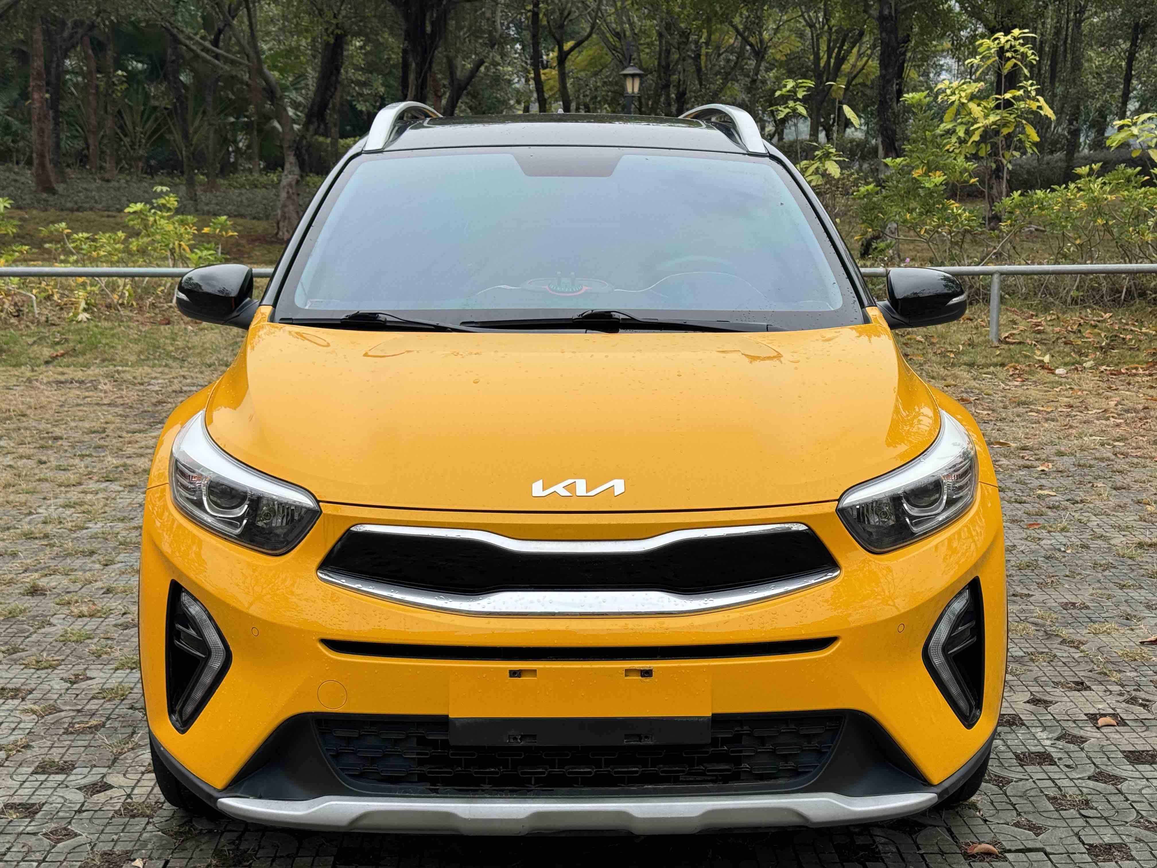 Kia KX1 2022 imagen de coche #2