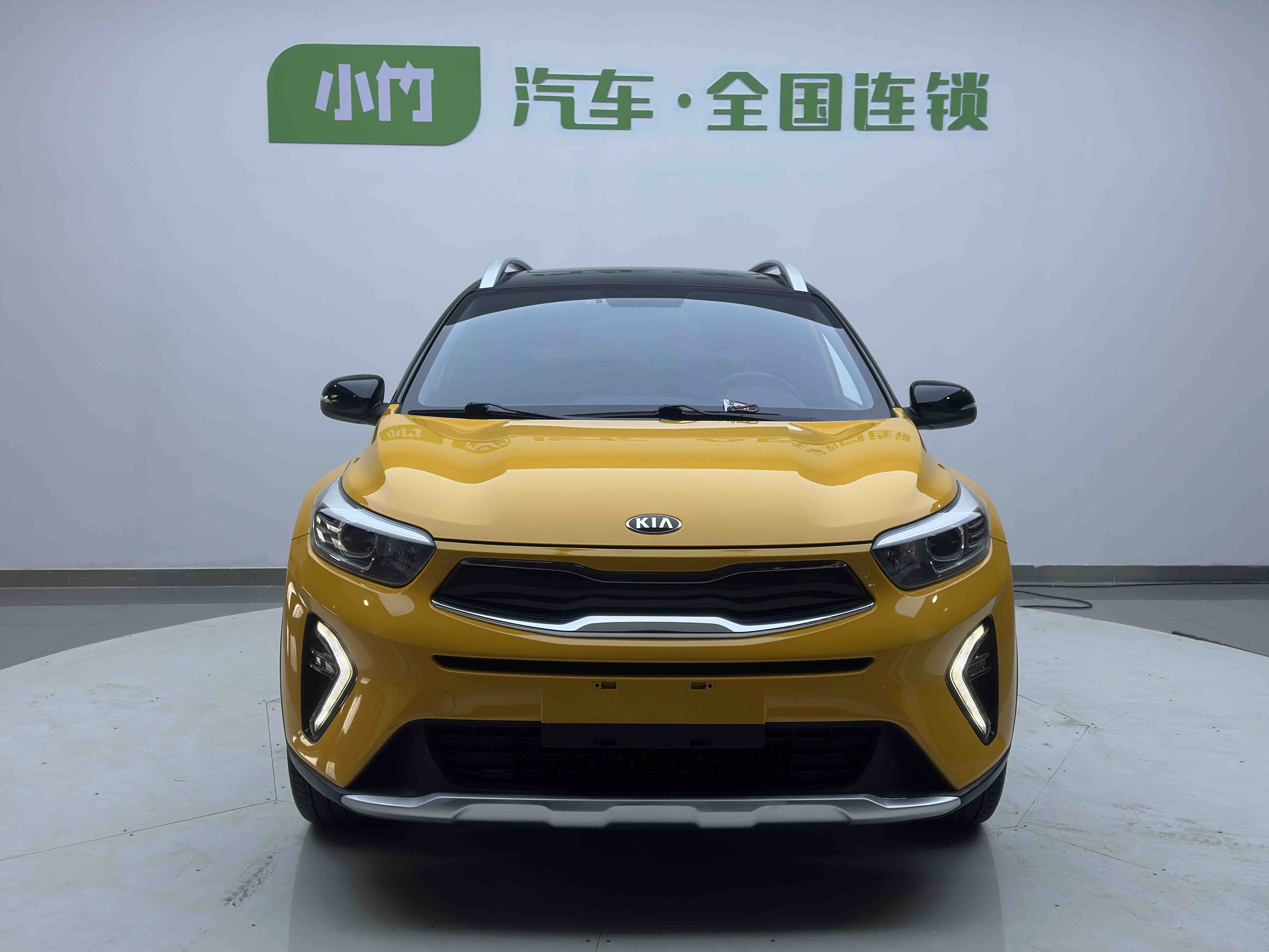 Kia KX1 2021 #2 Kia KX1 2021 immagine di auto #2