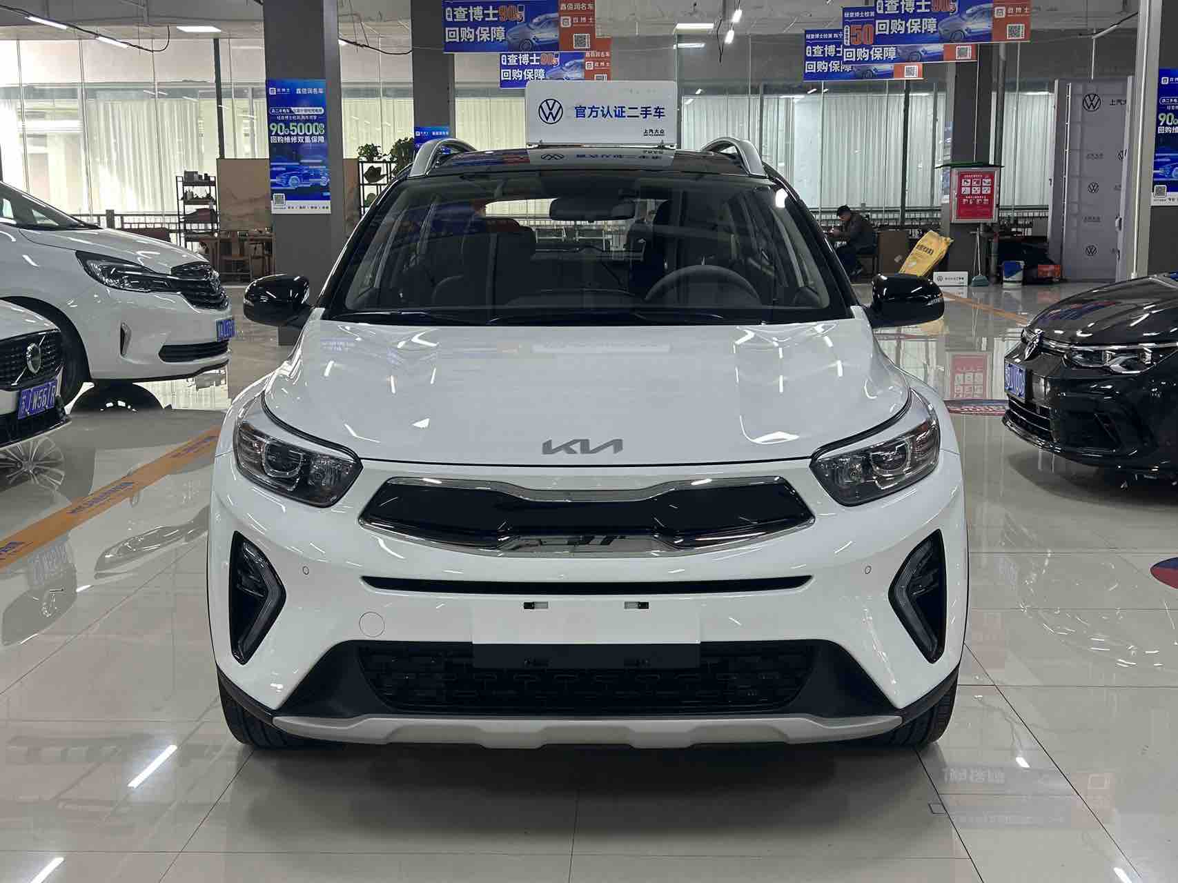 Kia KX1 2025 #2 Kia KX1 2025 car image #2