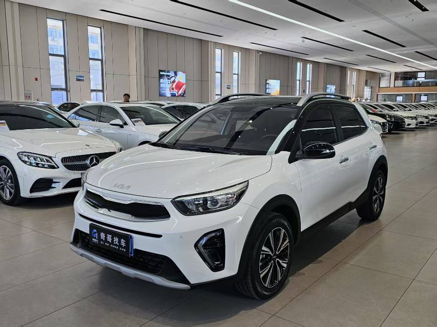 Kia KX1 2024 car image #2