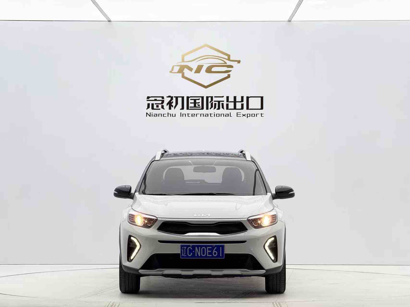 Kia KX1 2021 car image #2