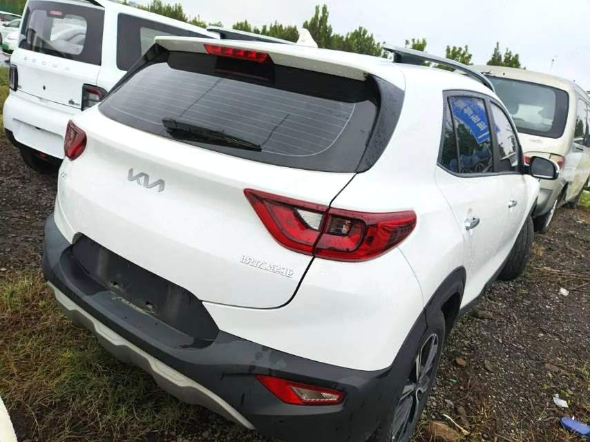 Kia KX1 2024 car image #2