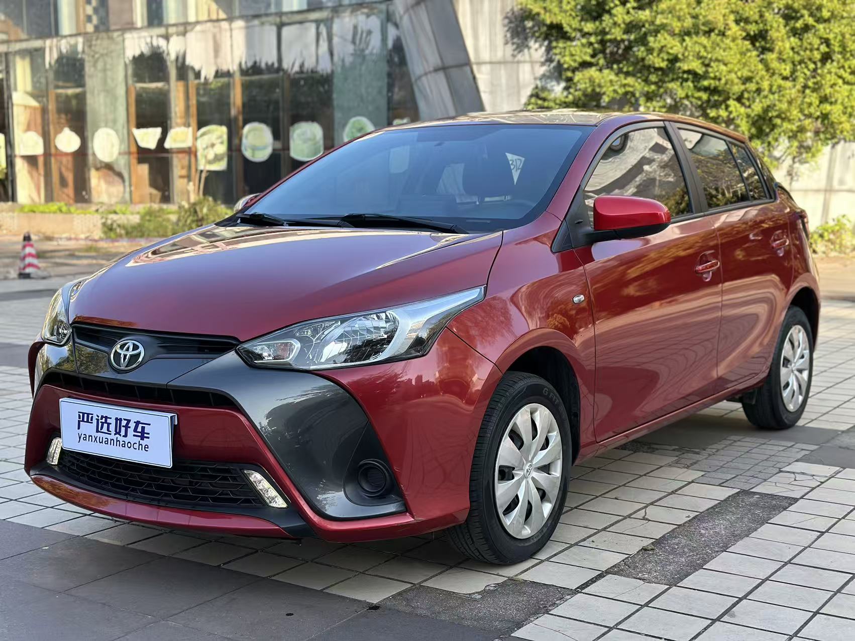 Yaris L Zhixuan 2021 car image #2