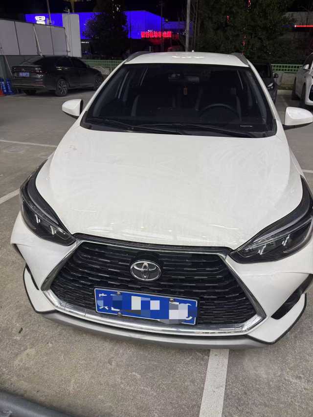 Yaris L Zhixuan 2021 #2 Yaris L Zhixuan 2021 car image #2