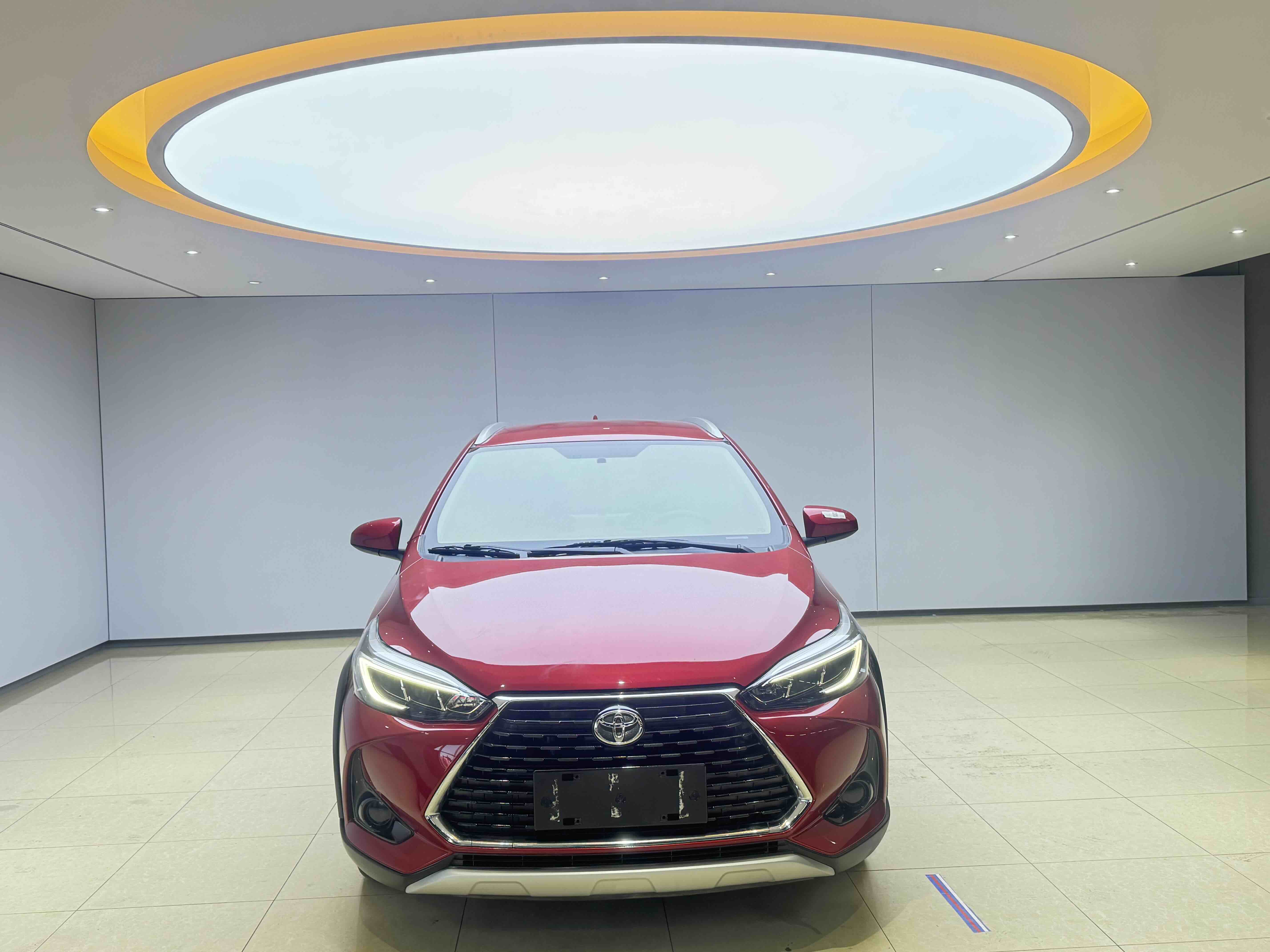 Yaris L Zhixuan 2021 car image #2