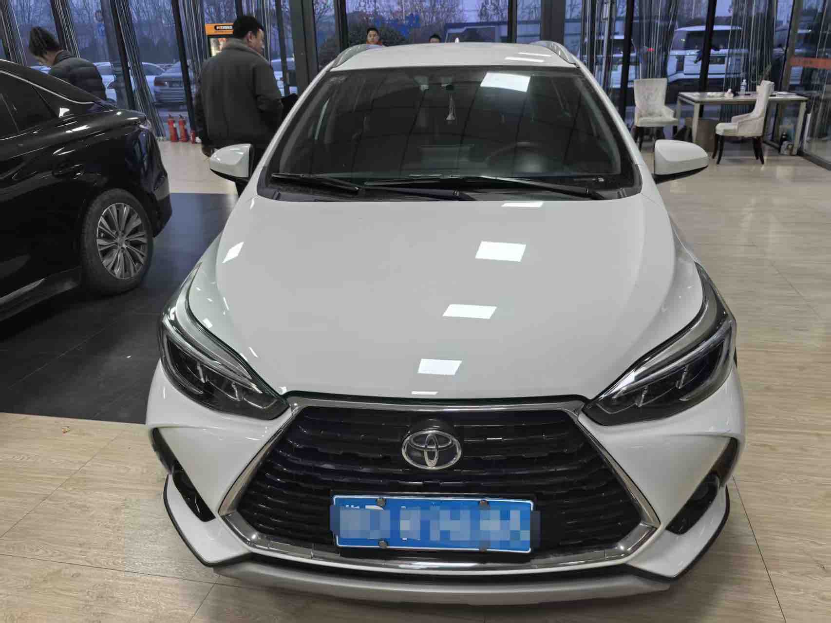 Yaris L Zhixuan 2021 #2 Yaris L Zhixuan 2021 car image #2