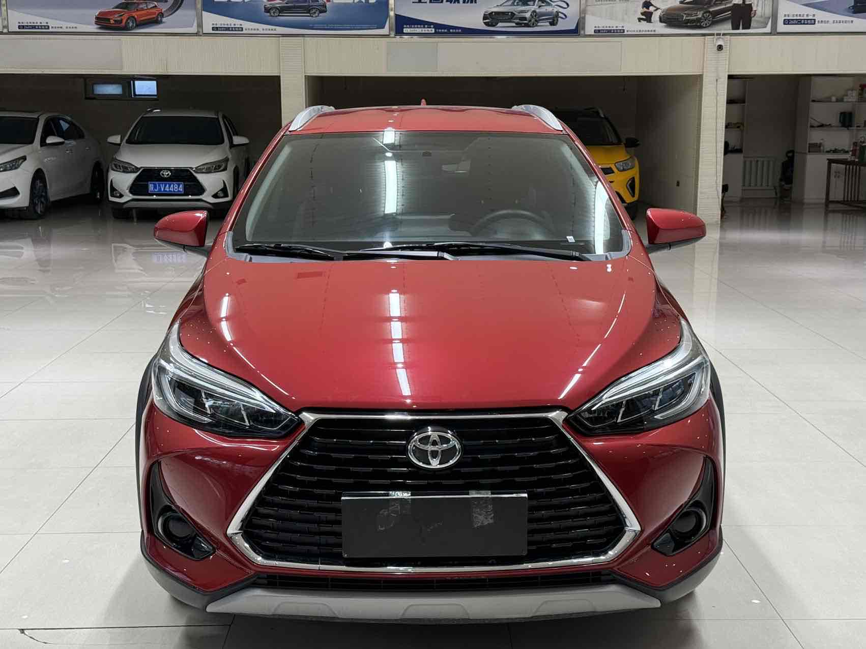 Yaris L Zhixuan 2021 #2 Yaris L Zhixuan 2021 car image #2