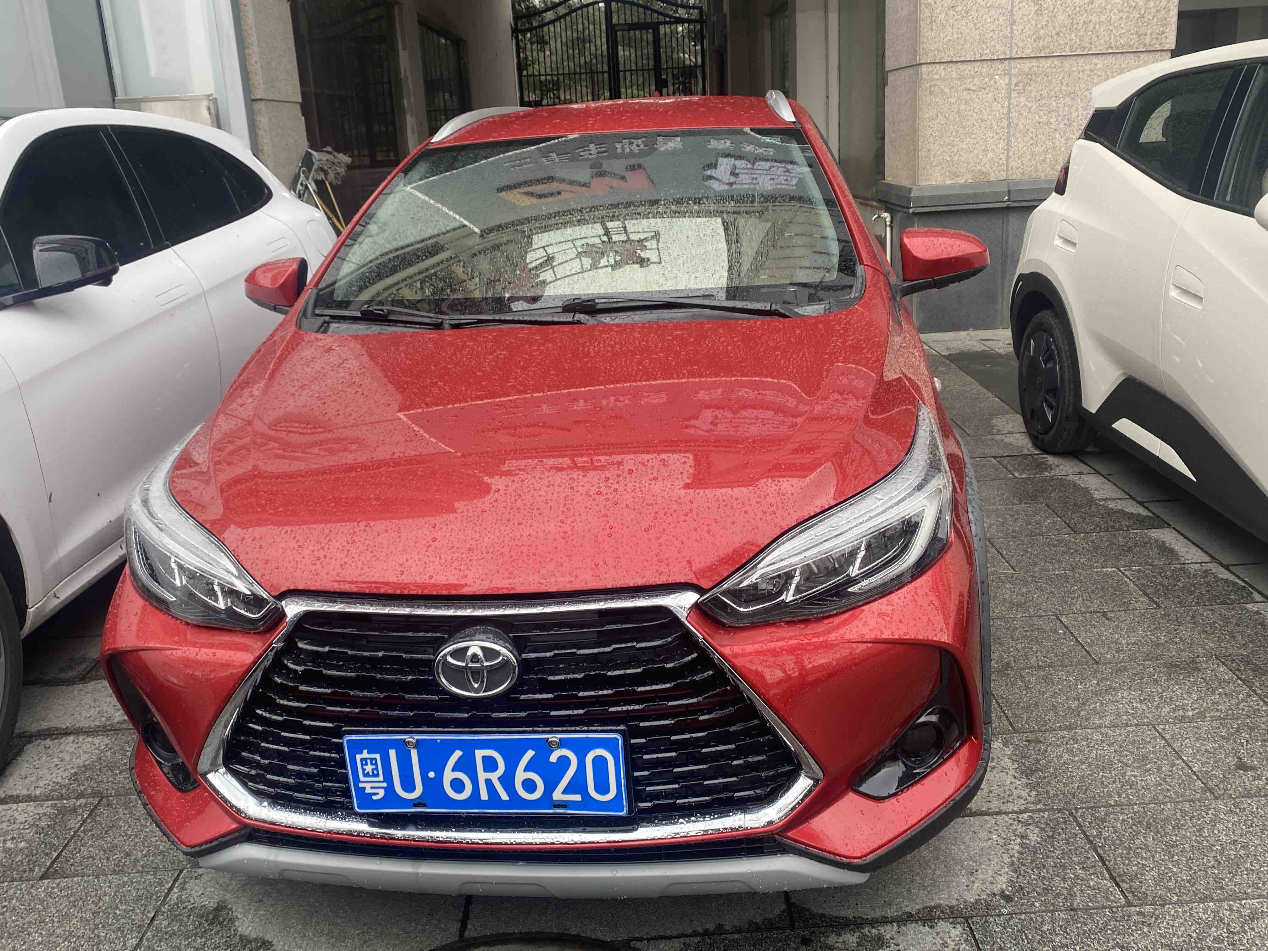Yaris L Zhixuan 2022 car image #2