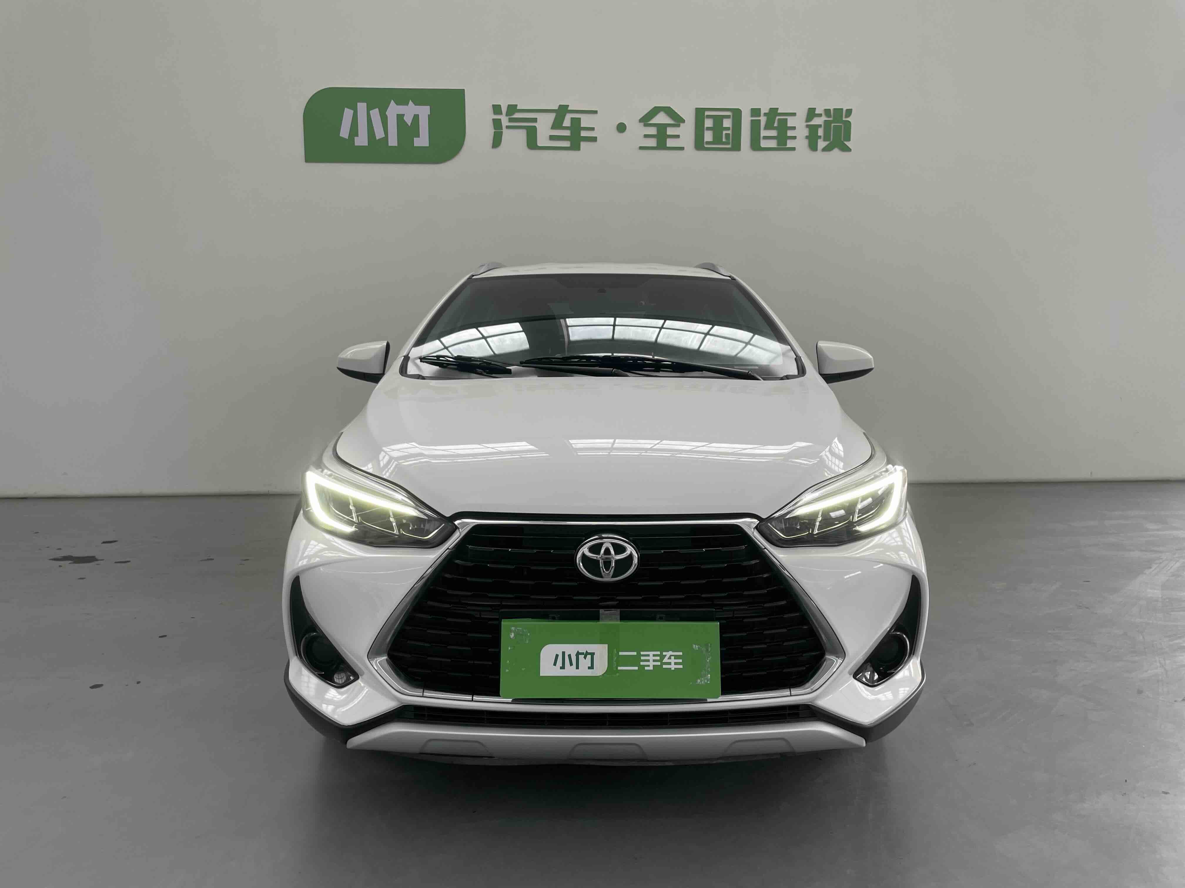 Yaris L Zhixuan 2022 car image #2