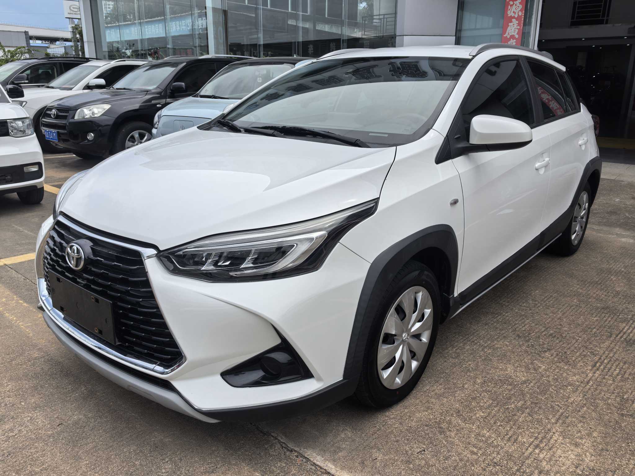 Yaris L Zhixuan 2020 car image #2