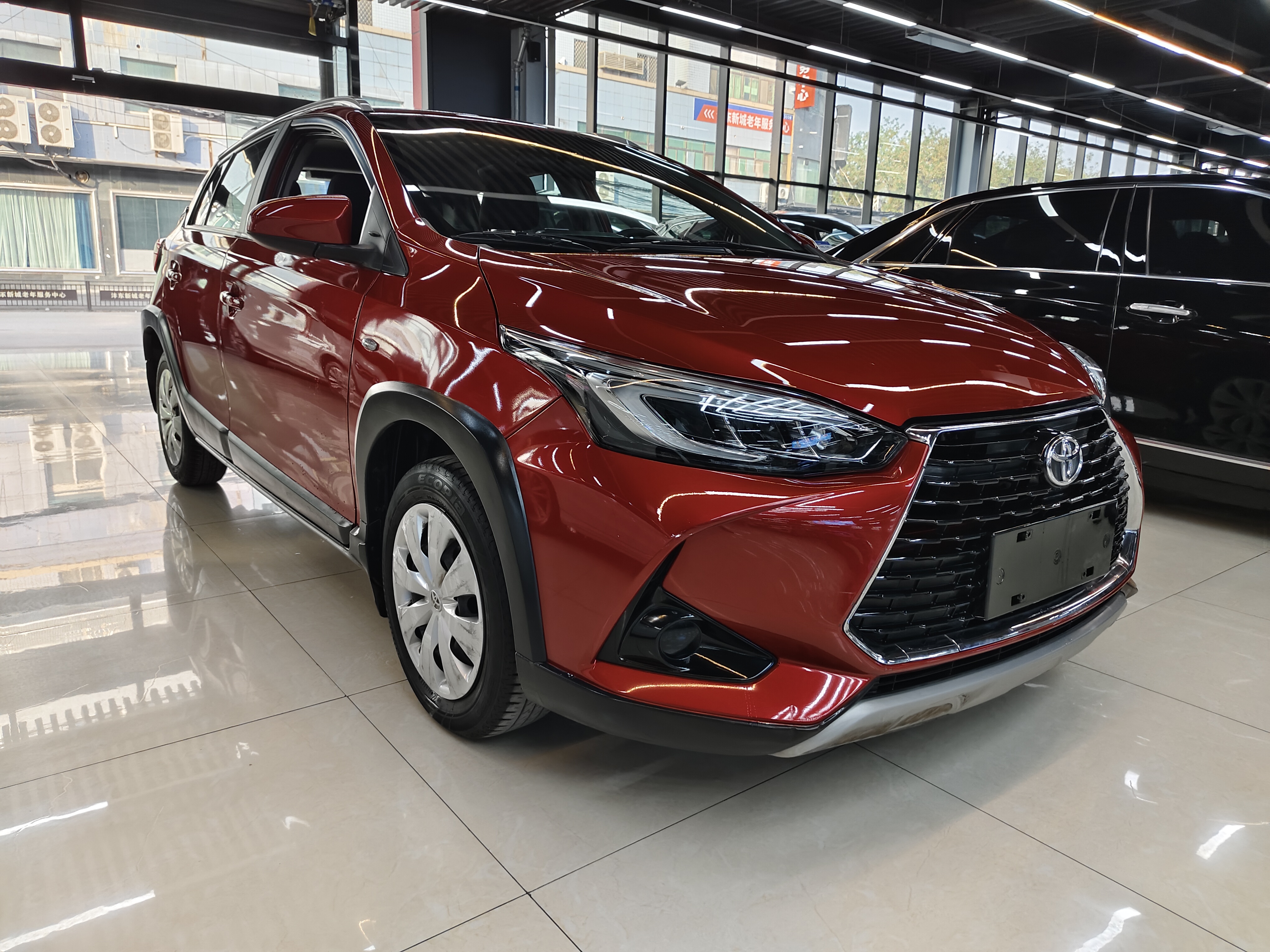 Yaris L Zhixuan 2021 #2 Yaris L Zhixuan 2021 car image #2