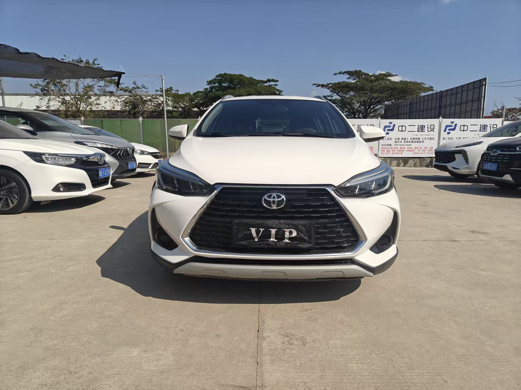 Yaris L Zhixuan 2021 #2 Yaris L Zhixuan 2021 car image #2