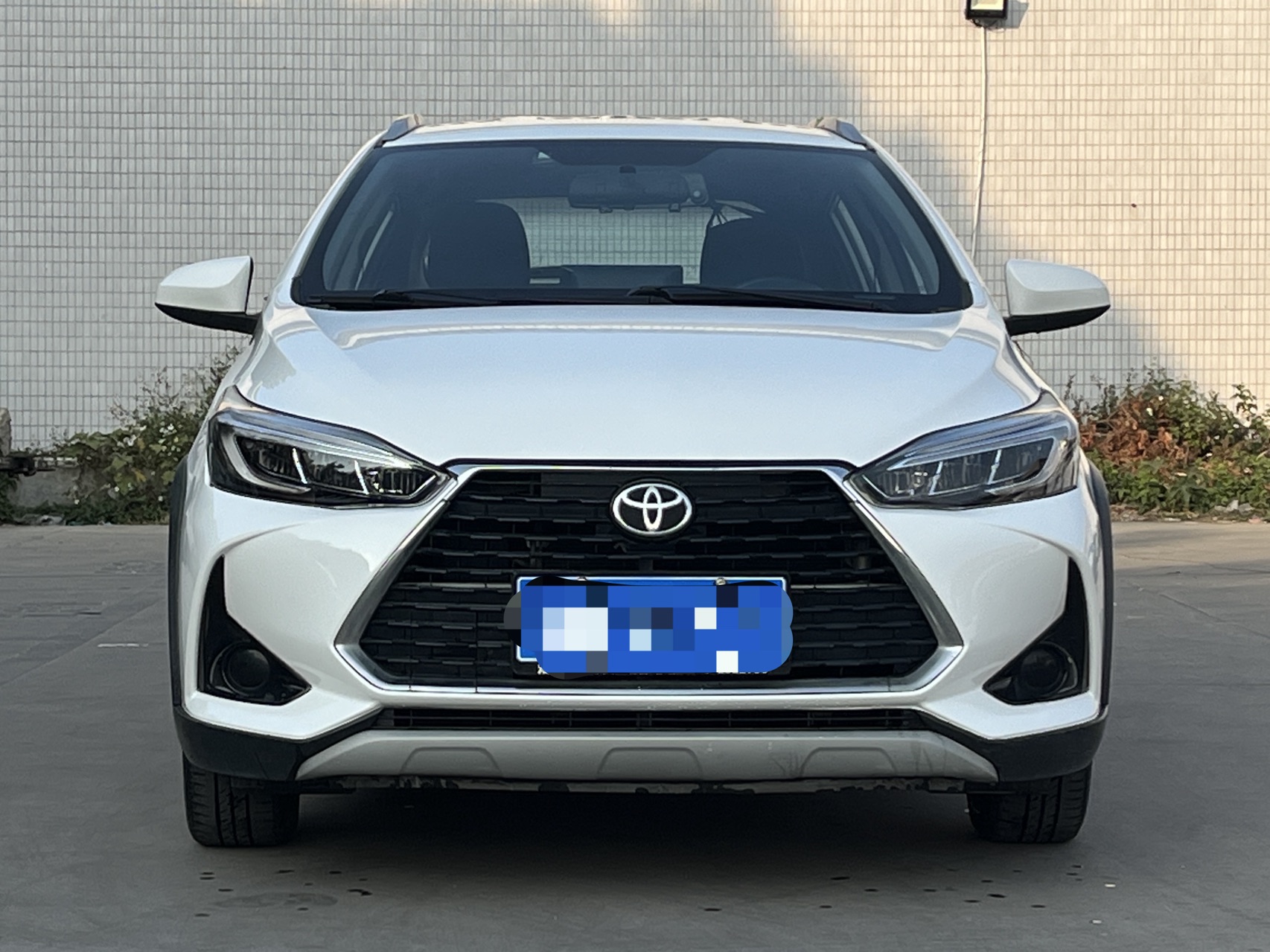 Toyota Yaris L Zhixuan 2021 #2 Toyota Yaris L Zhixuan 2021 car image #2