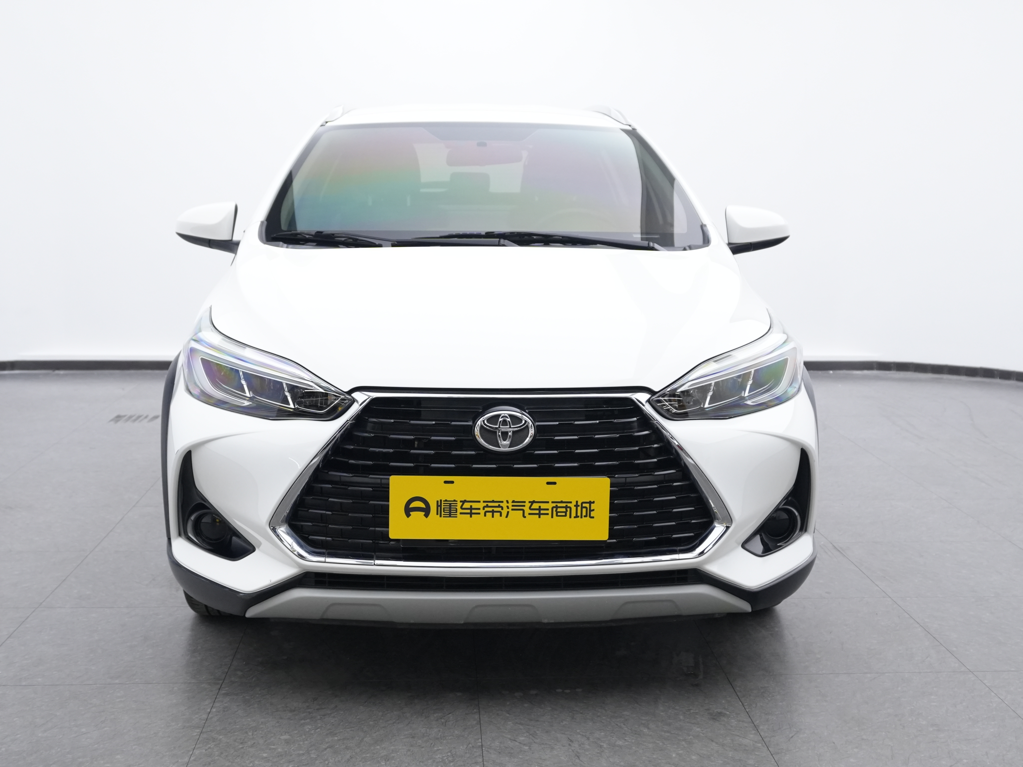 Yaris L Zhixuan 2021 car image #2