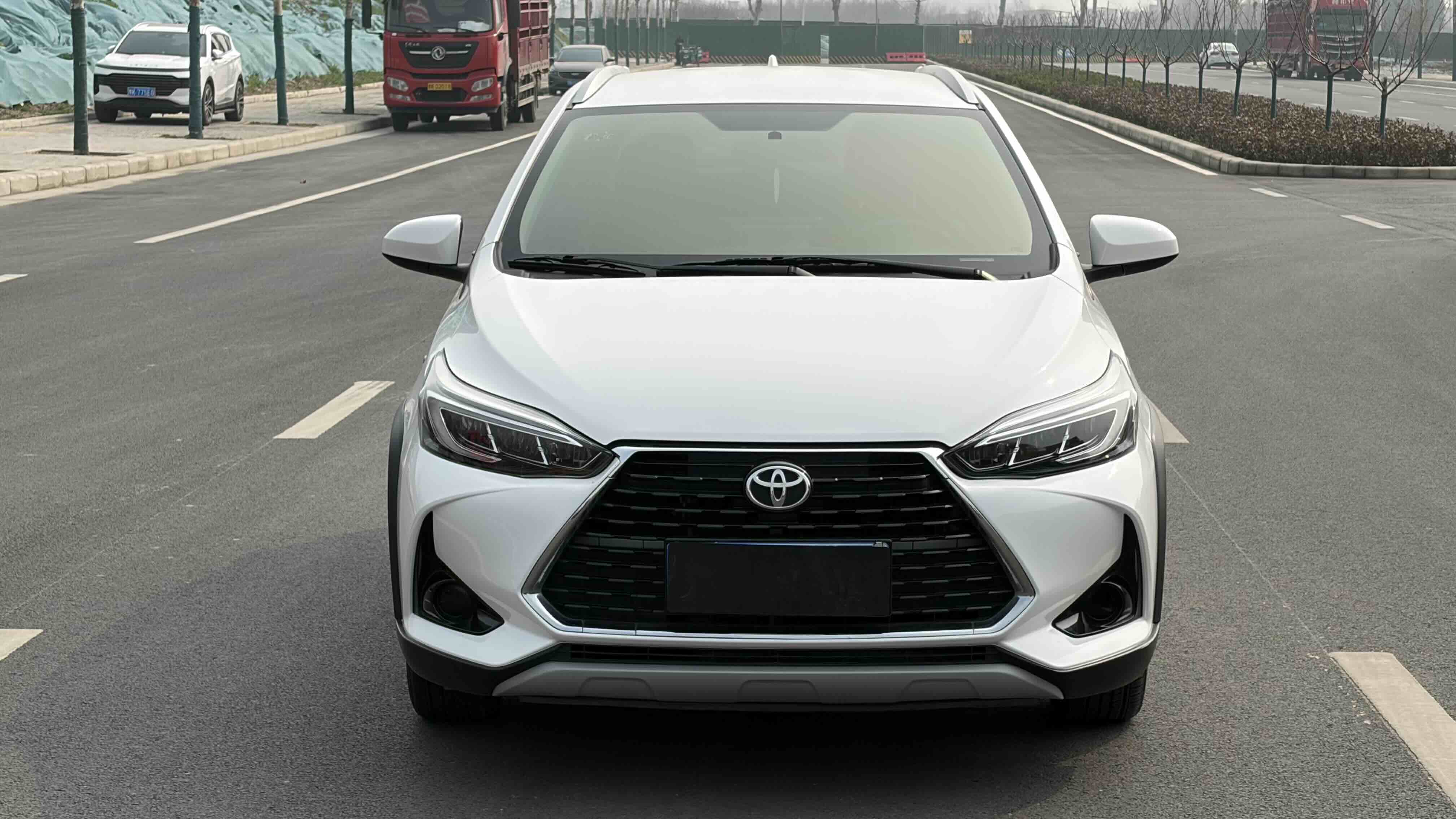 Yaris L Zhixuan 2021 car image #2