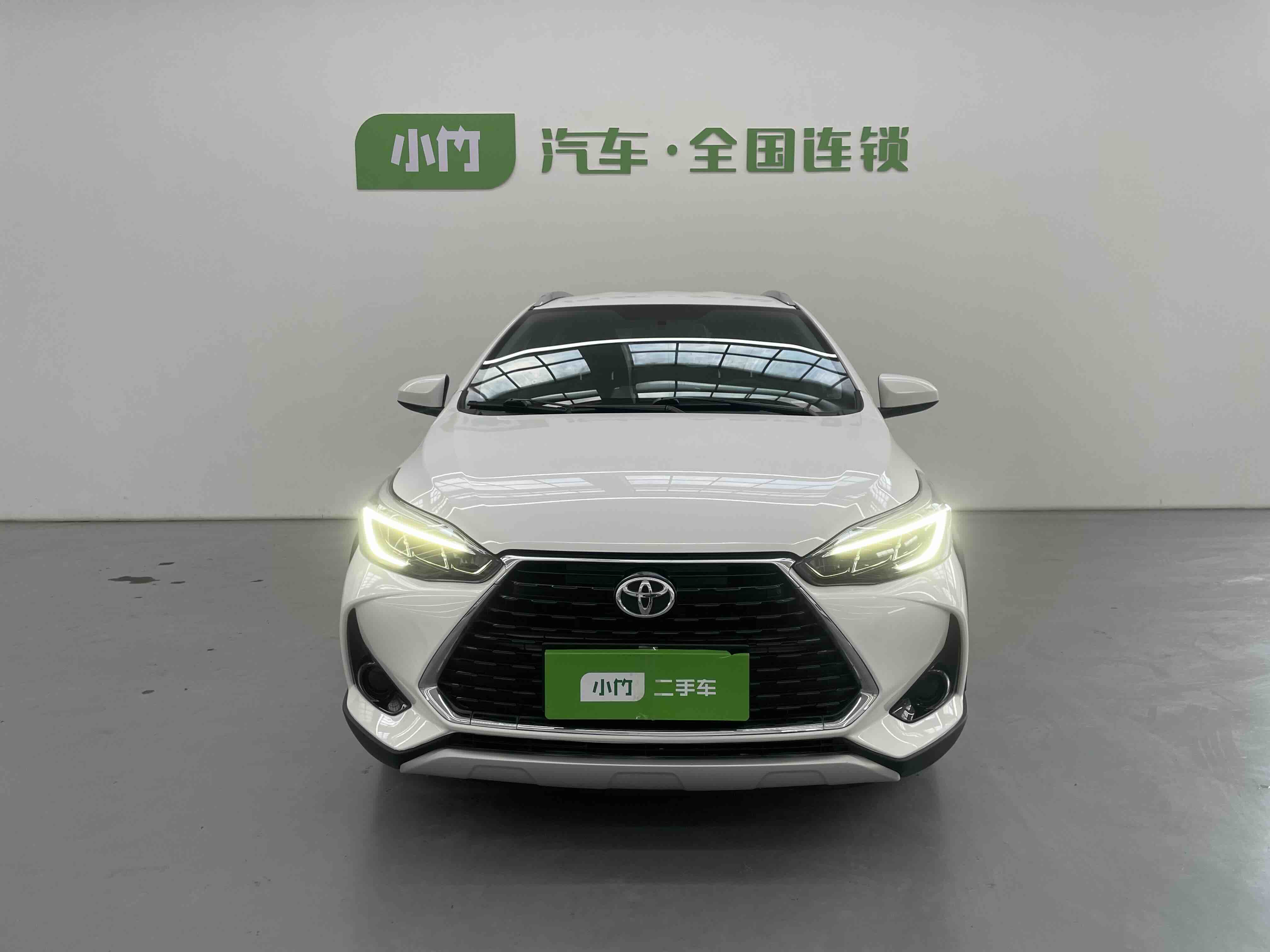 Yaris L Zhixuan 2021 #2 Yaris L Zhixuan 2021 car image #2
