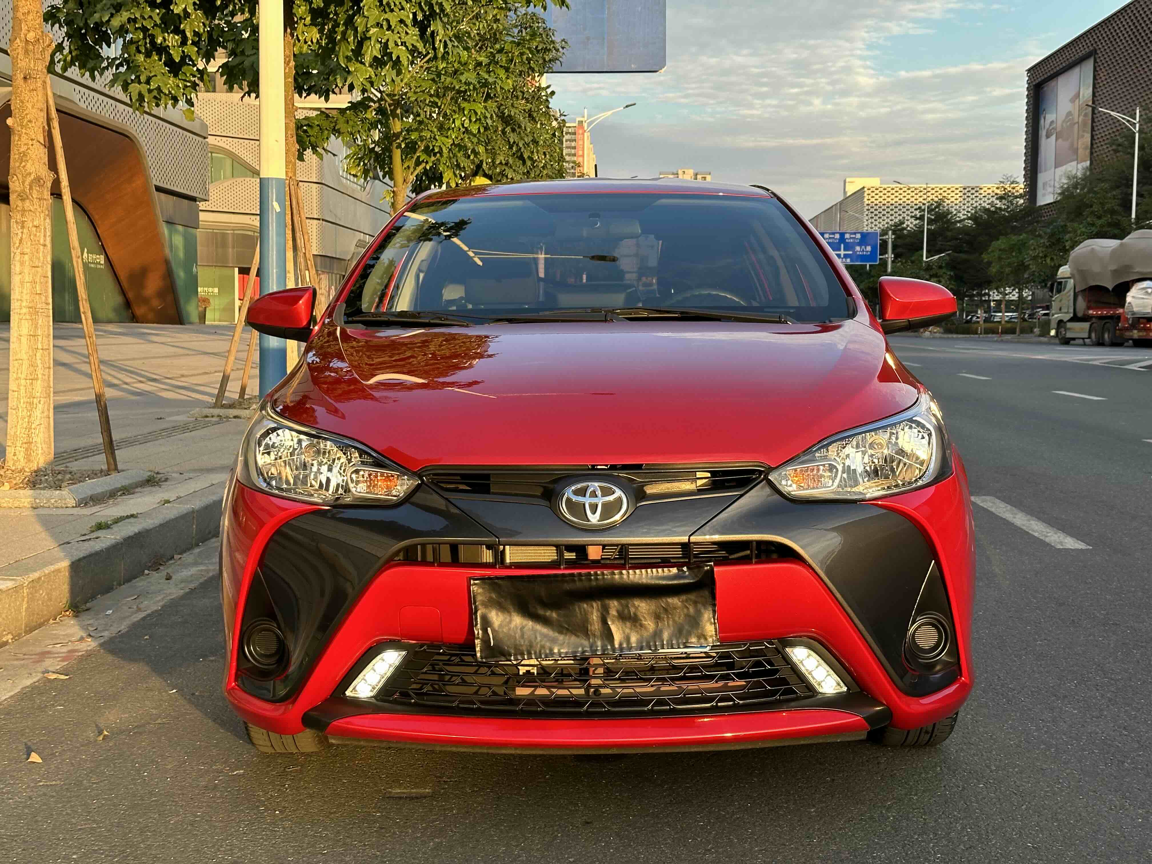 Yaris L Zhixuan 2022 car image #2