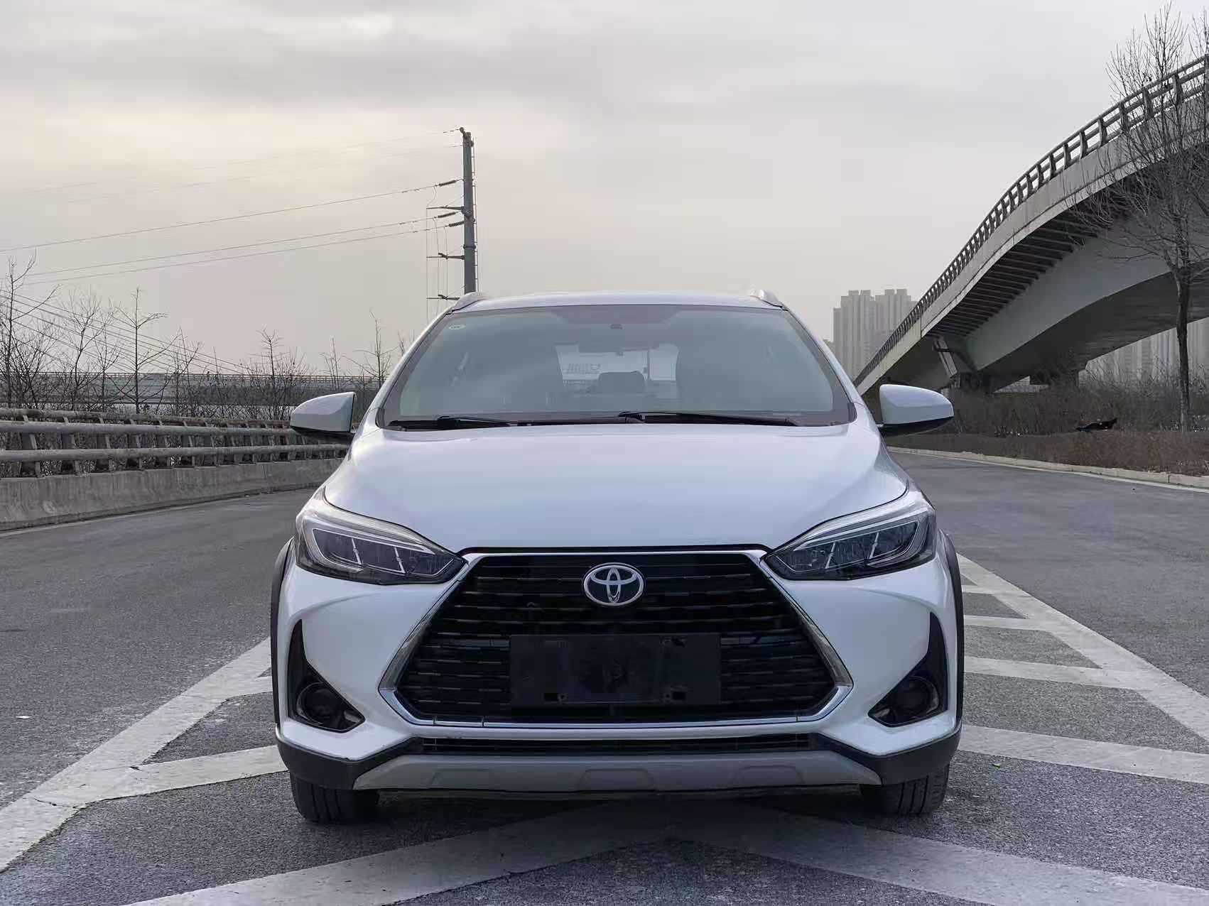 Yaris L Zhixuan 2021 #2 Yaris L Zhixuan 2021 car image #2