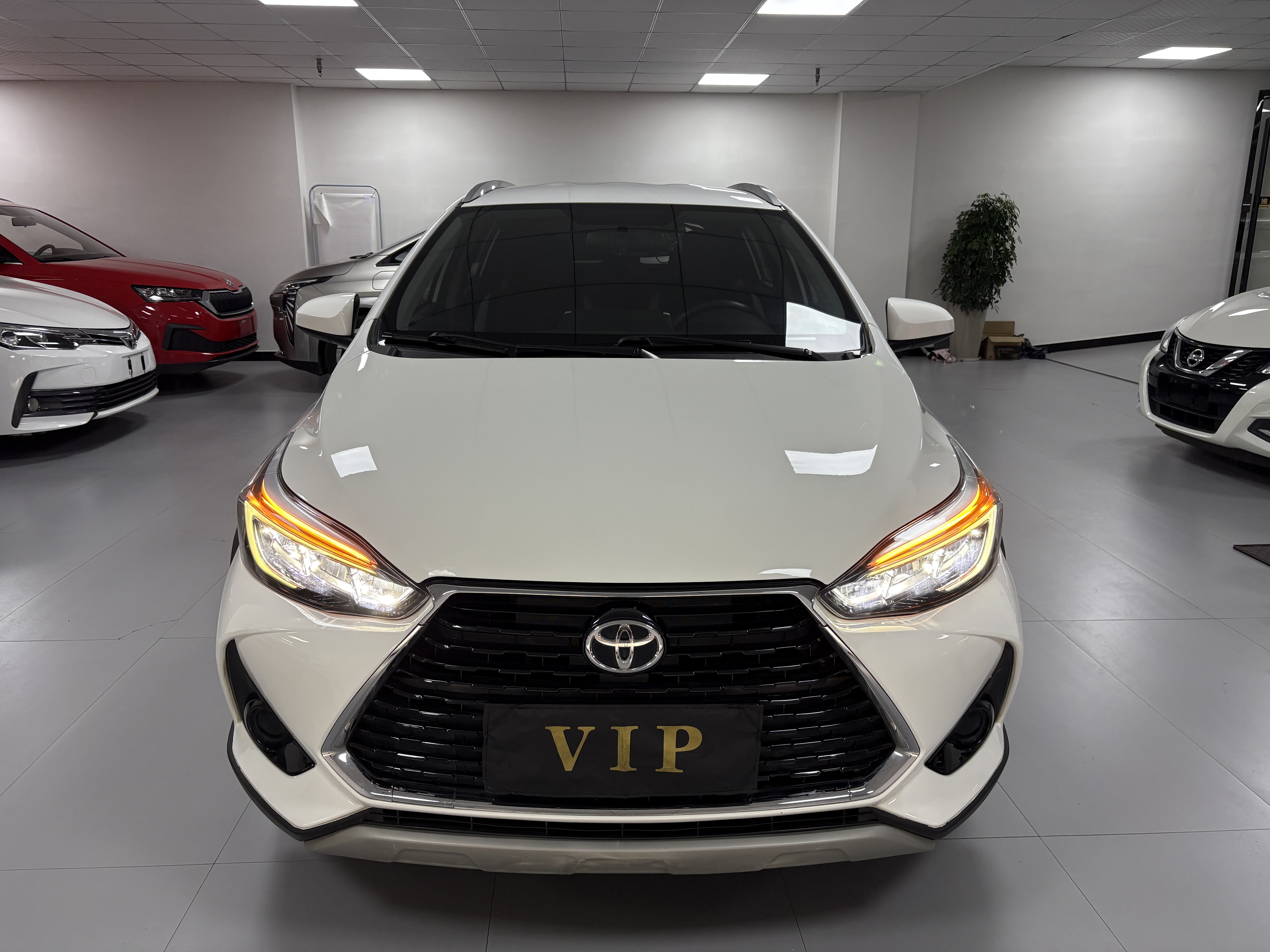 Yaris L Zhixuan 2020 car image #2