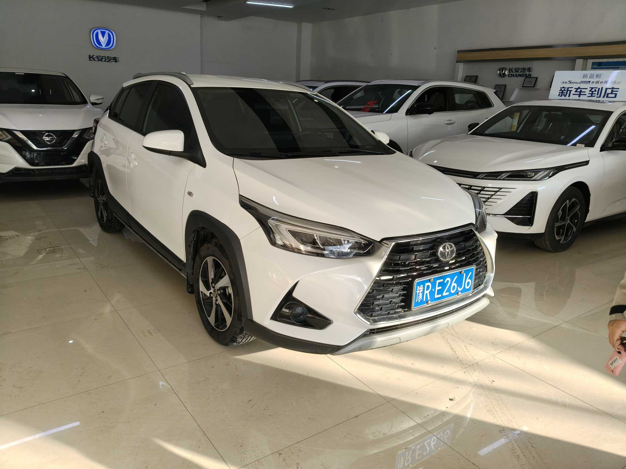 Yaris L Zhixuan 2022 car image #2