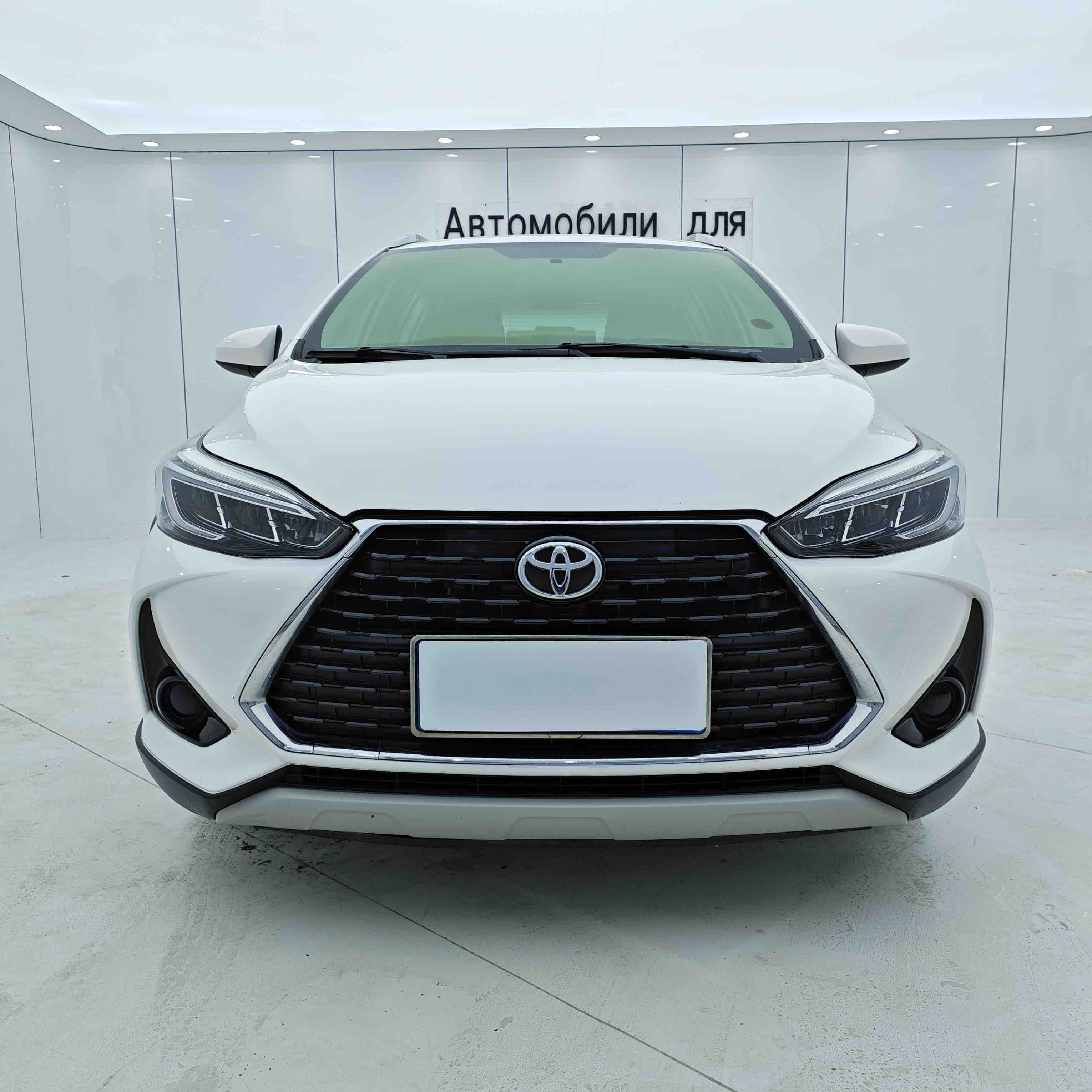Yaris L Zhixuan 2021 car image #2