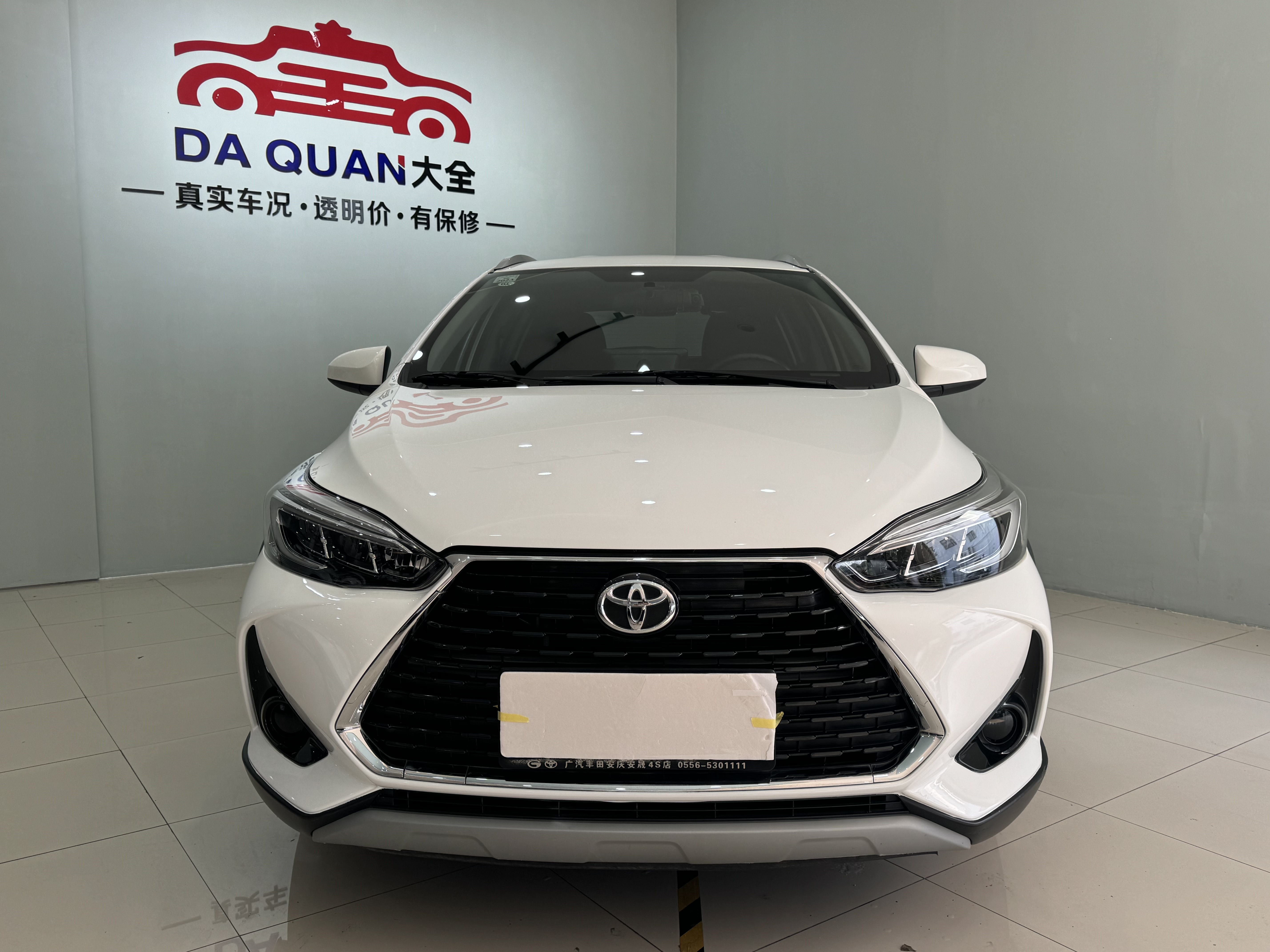Yaris L Zhixuan 2021 #2 Yaris L Zhixuan 2021 car image #2