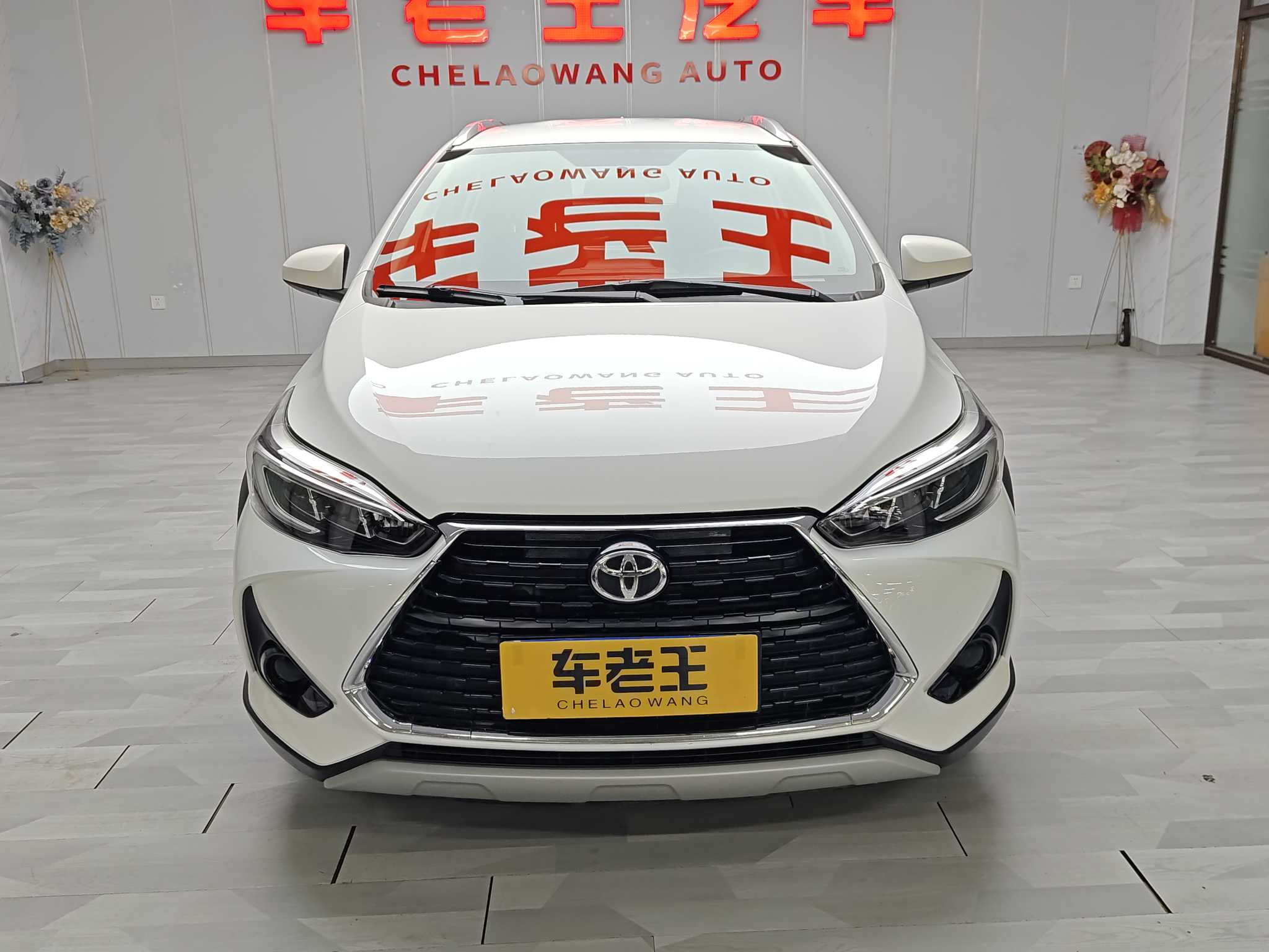 Yaris L Zhixuan 2021 #2 Yaris L Zhixuan 2021 car image #2