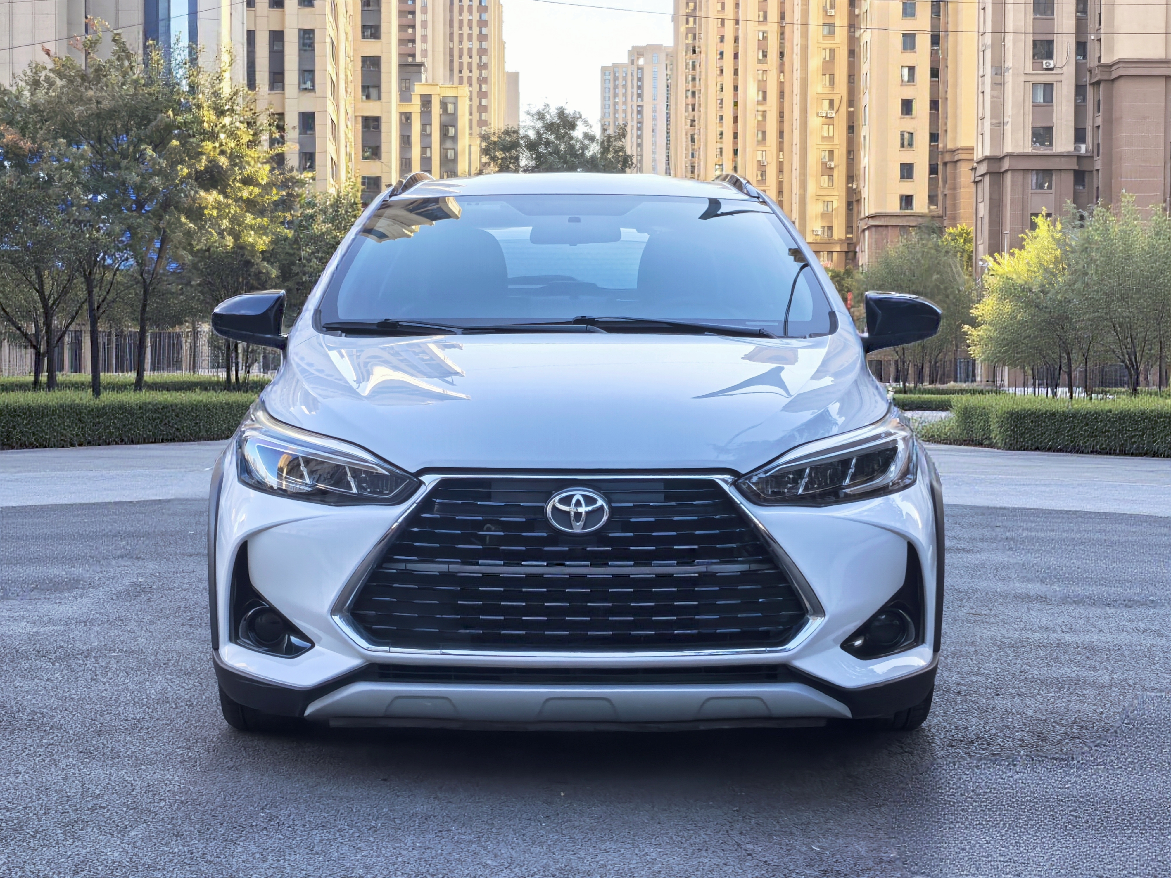 Toyota GR YARIS 2021 car image #2
