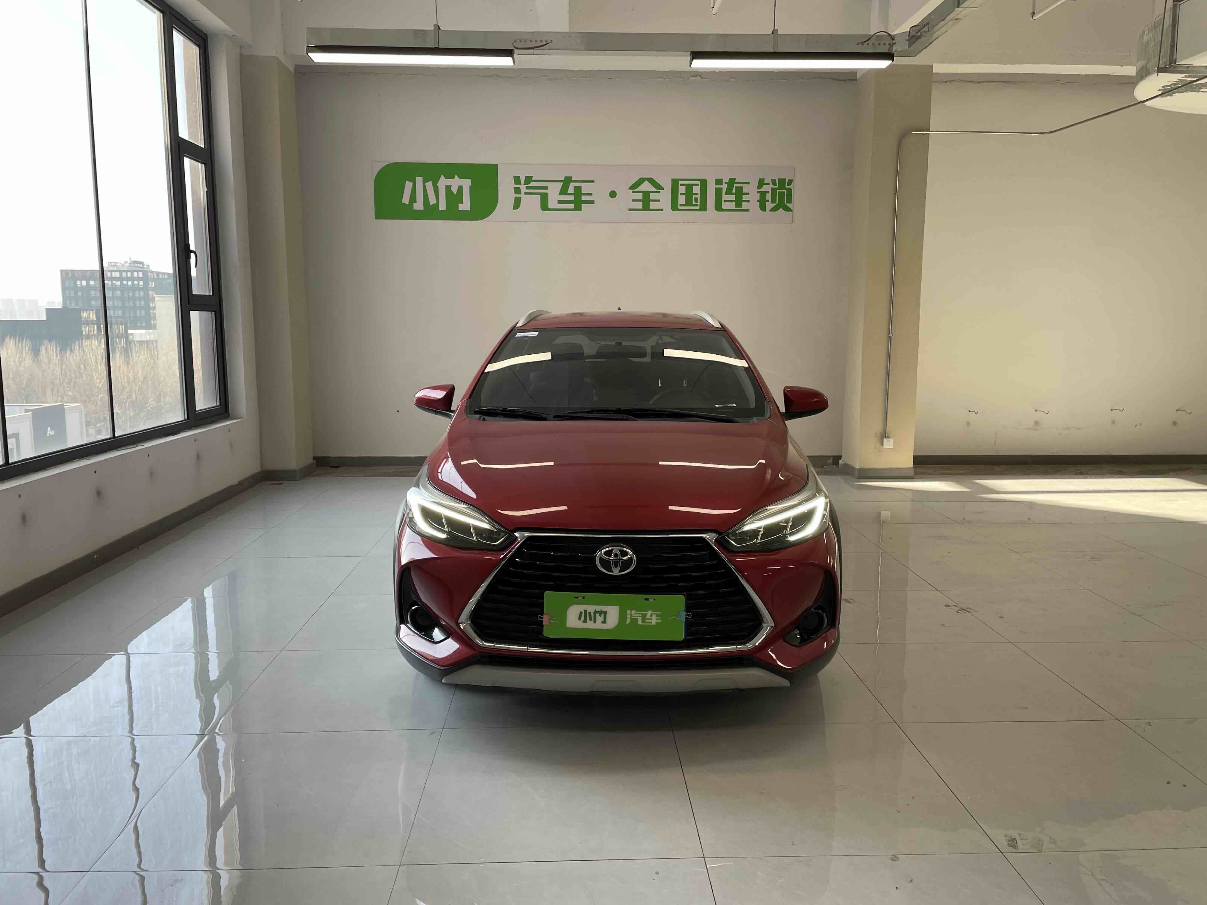 Yaris L Zhixuan 2021 car image #2
