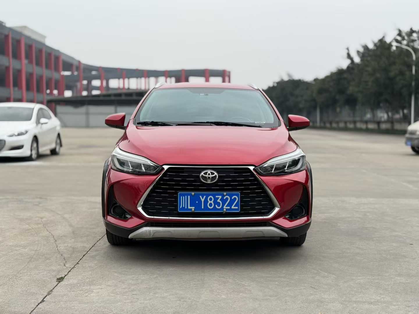 Toyota Yaris L Zhixuan 2022 #2 Toyota Yaris L Zhixuan 2022 car image #2