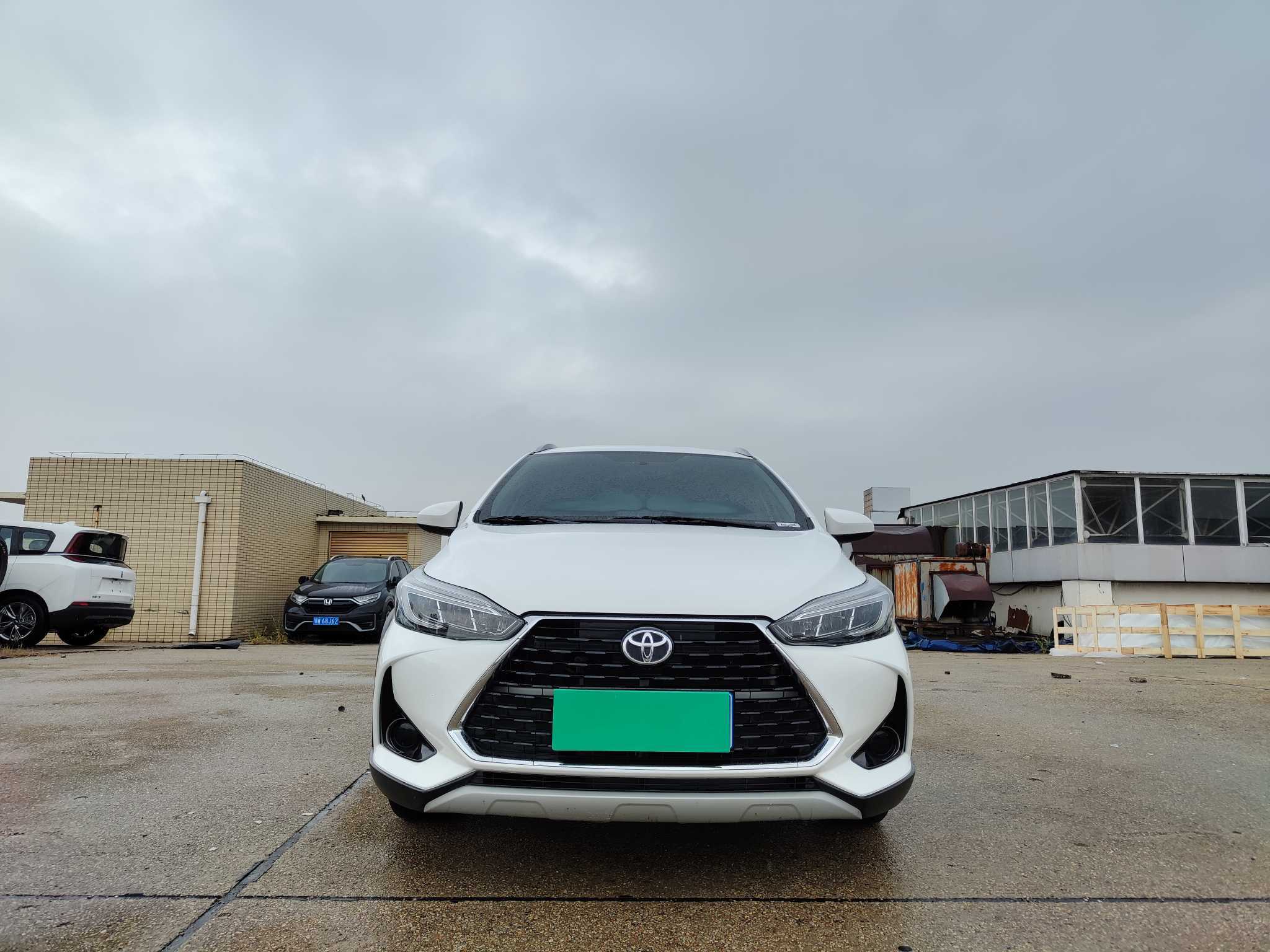 Yaris L Zhixuan 2021 #2 Yaris L Zhixuan 2021 car image #2