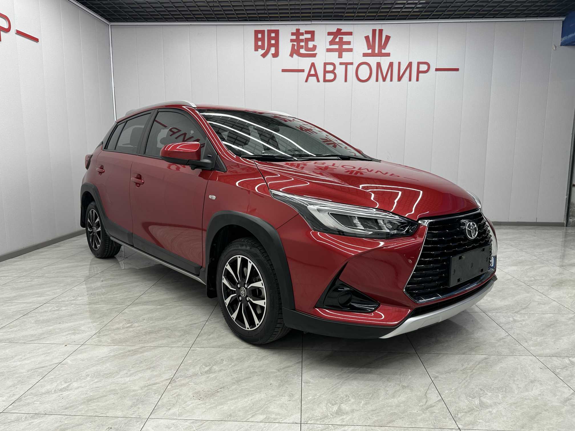 Yaris L Zhixuan 2021 car image #2