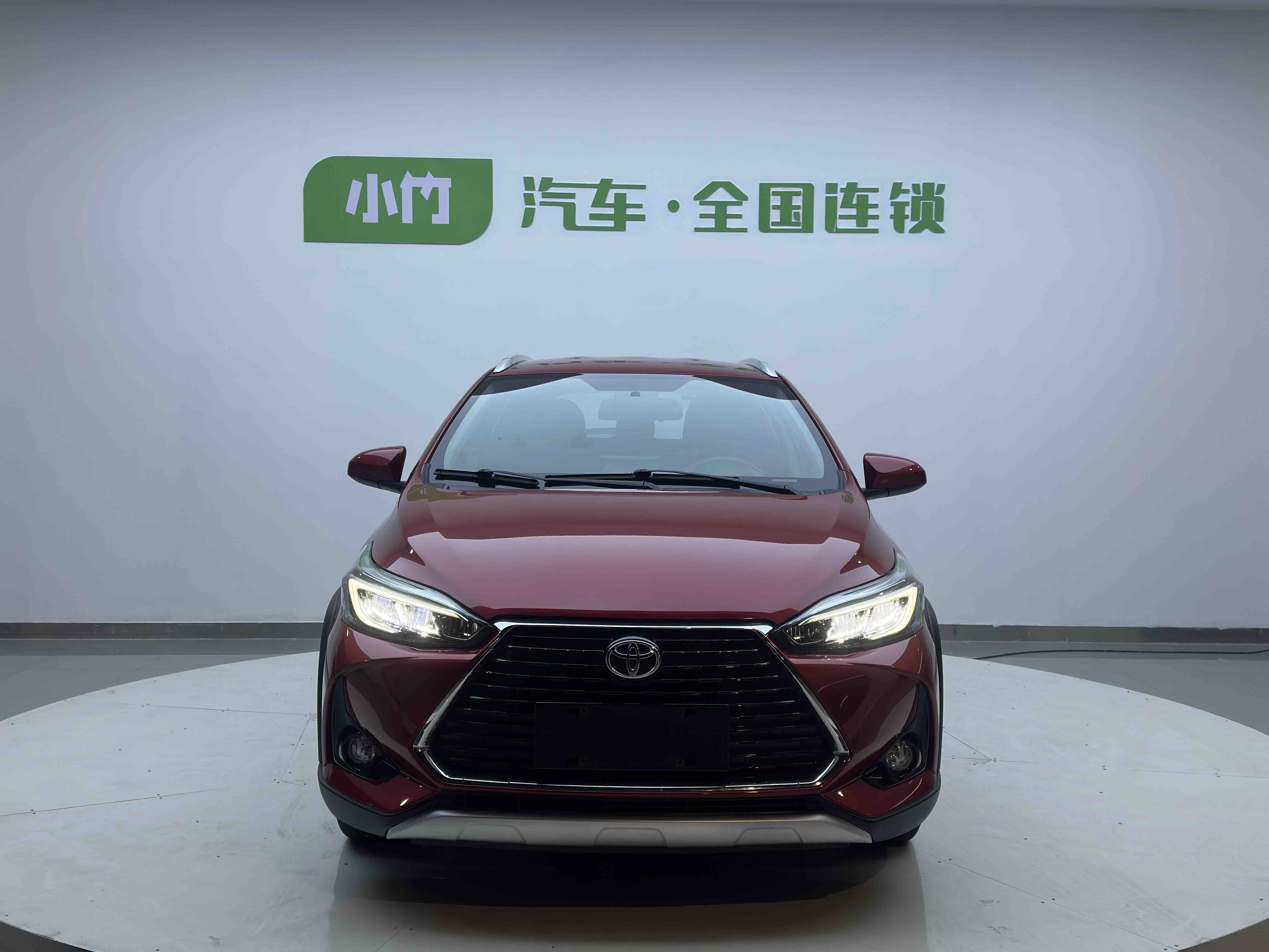 Toyota Yaris L Zhixuan 2021 #2 Toyota Yaris L Zhixuan 2021 car image #2