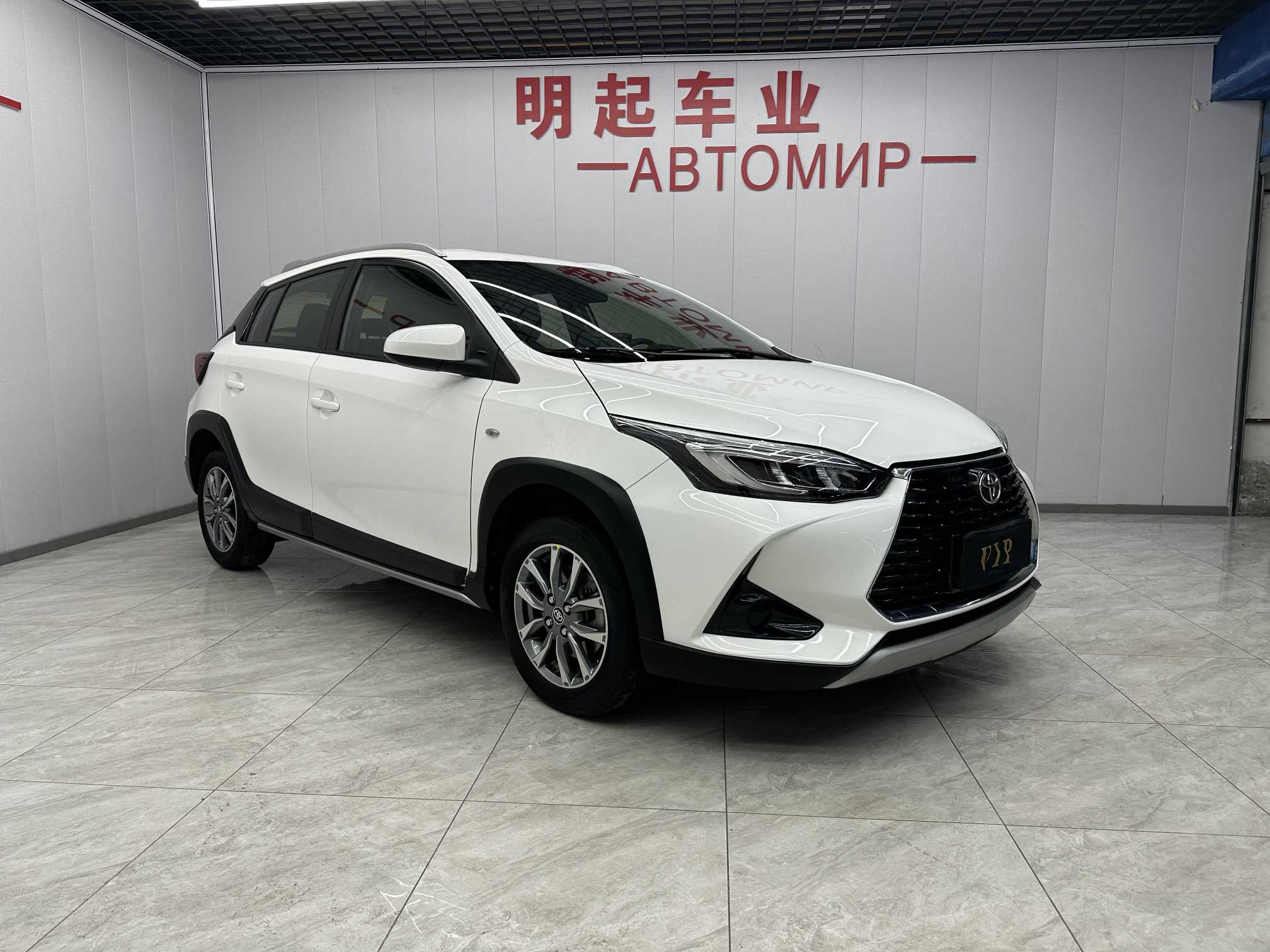 Yaris L Zhixuan 2021 #2 Yaris L Zhixuan 2021 car image #2